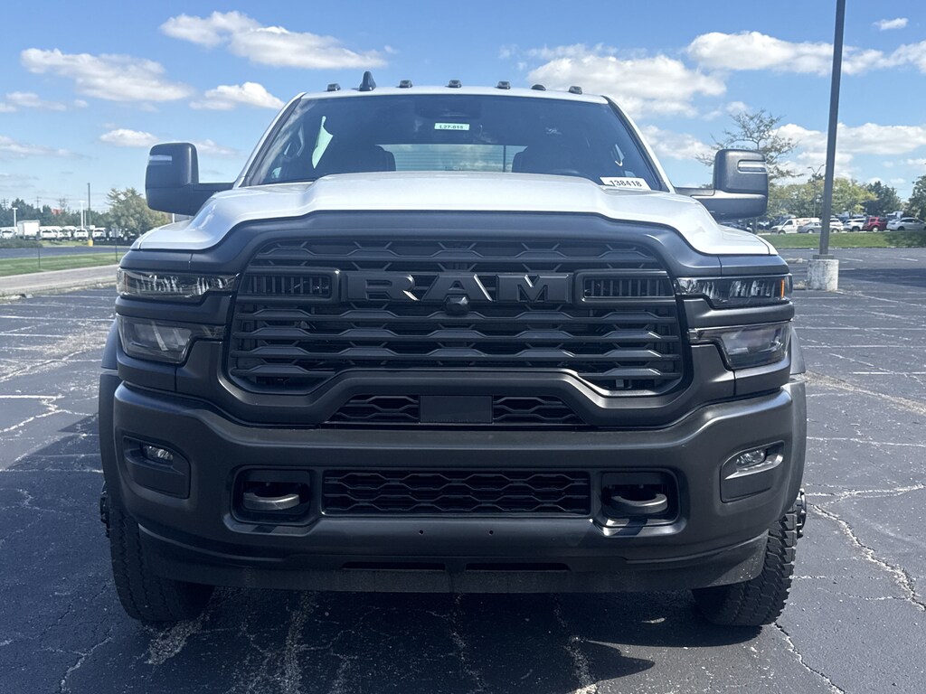 New 2027 Ram 5500 Chassis Cab Tradesman Pickup
