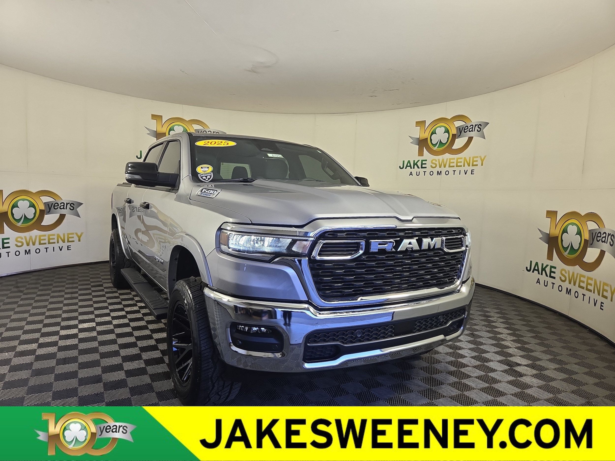 2025 RAM 1500 Pickup Big Horn/Lone Star