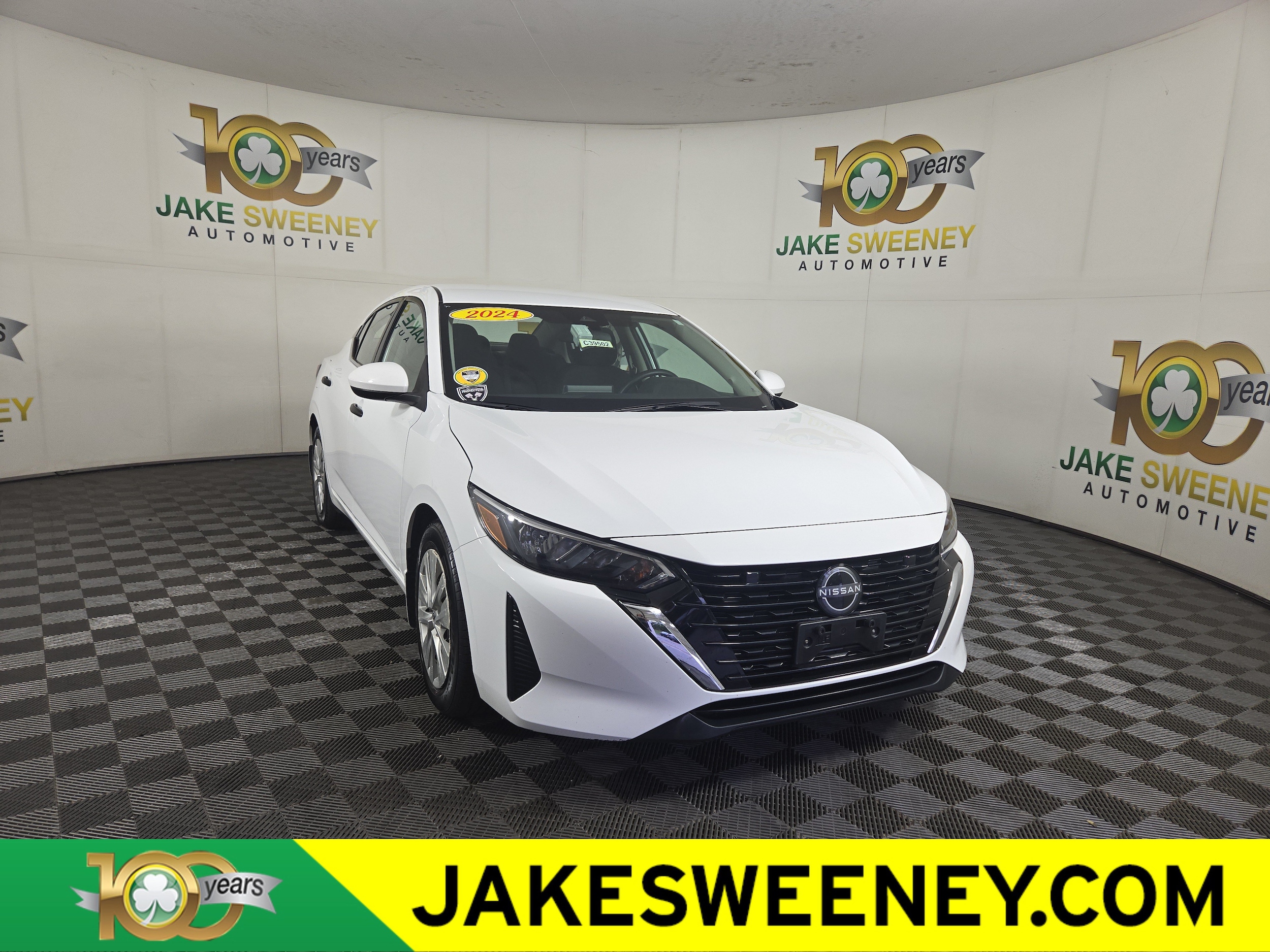 2024 Nissan Sentra