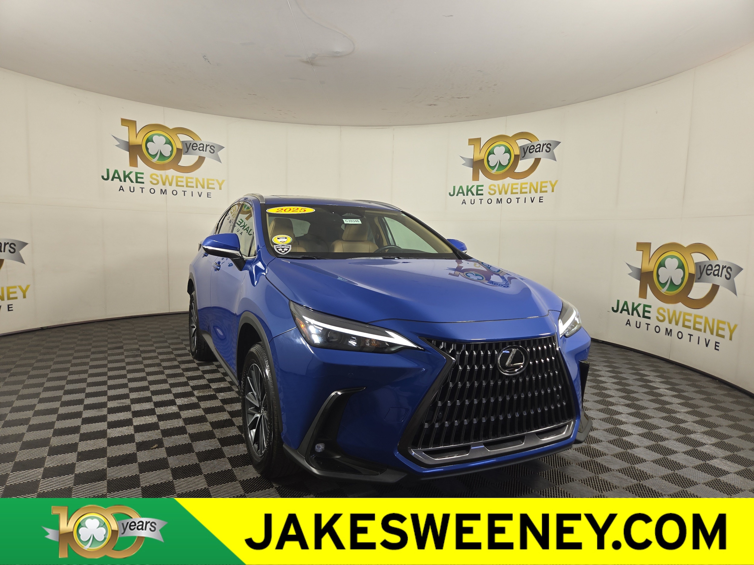 2025 Lexus NX Hybrid