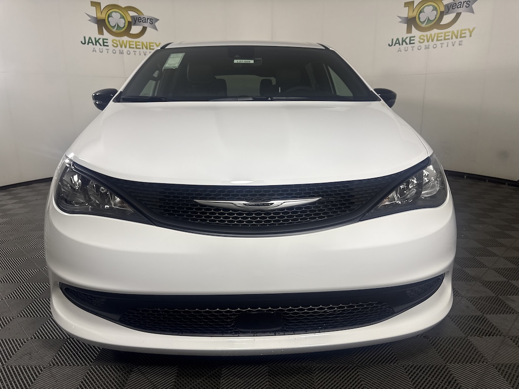 New 2027 Chrysler Pacifica LX Passenger Van