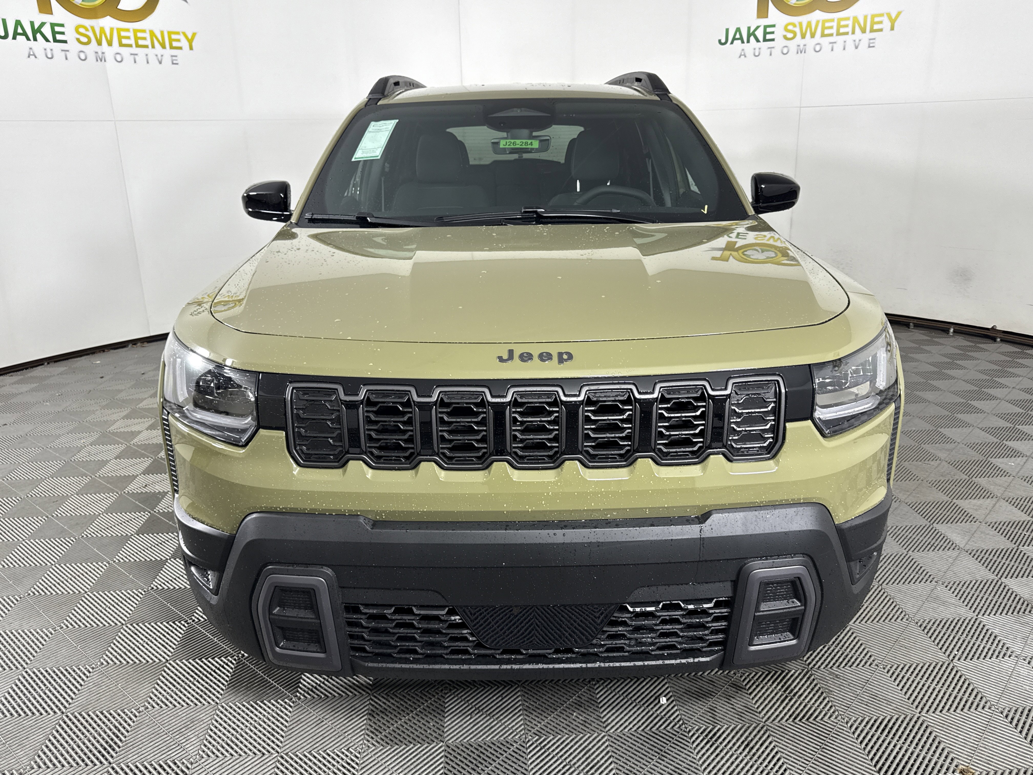 New 2026 Jeep Cherokee LAREDO 4X4 Sport Utility