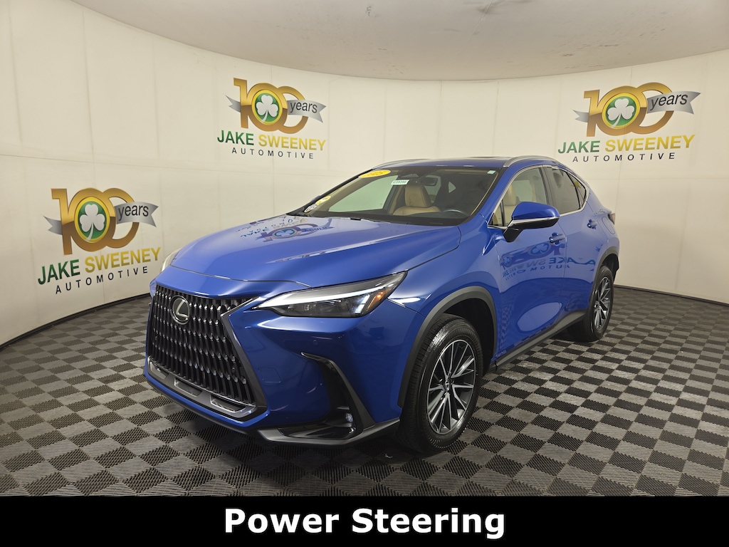 Used 2025 Lexus NX NX 350h NX 350h AWD