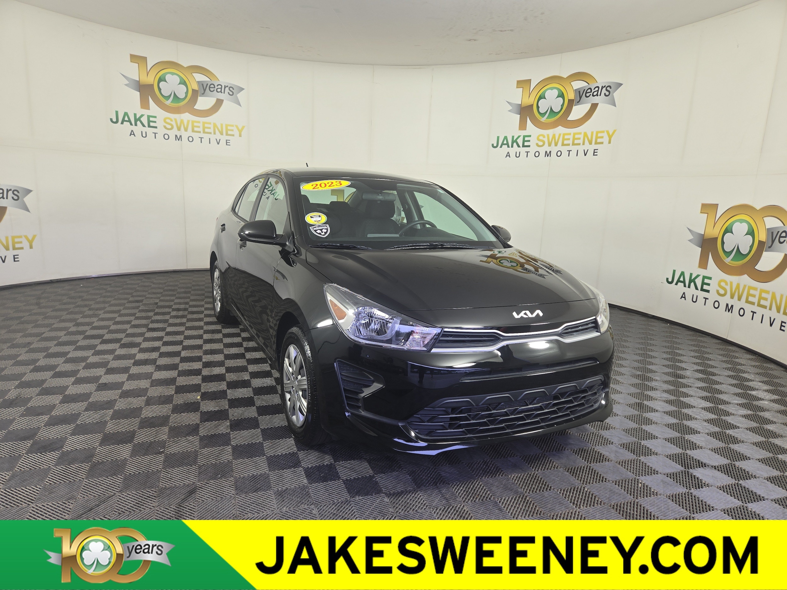 2023 Kia Rio S