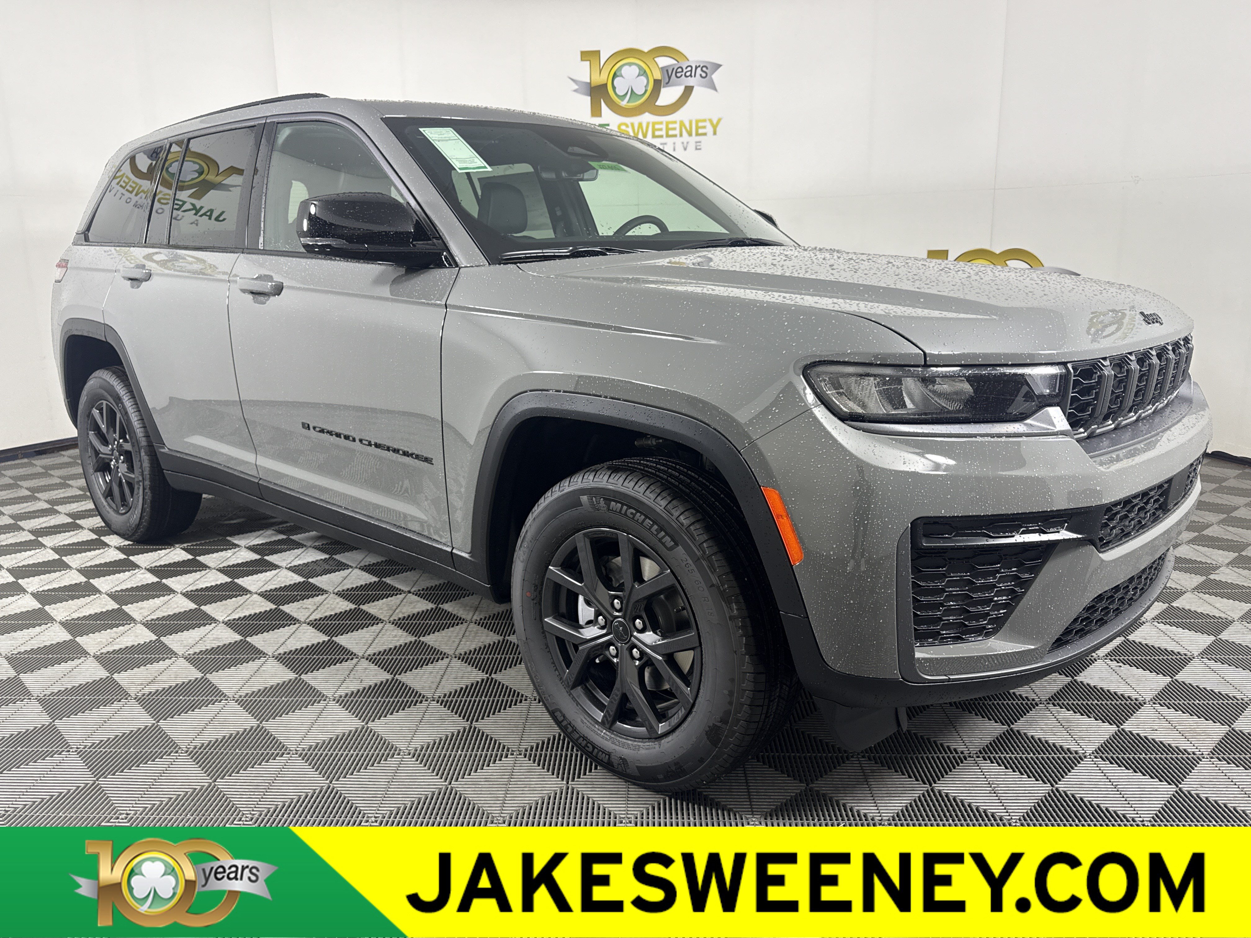New 2027 Jeep Grand Cherokee LAREDO ALTITUDE 4X4 Sport Utility