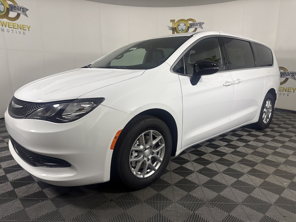 New 2027 Chrysler Pacifica LX Passenger Van