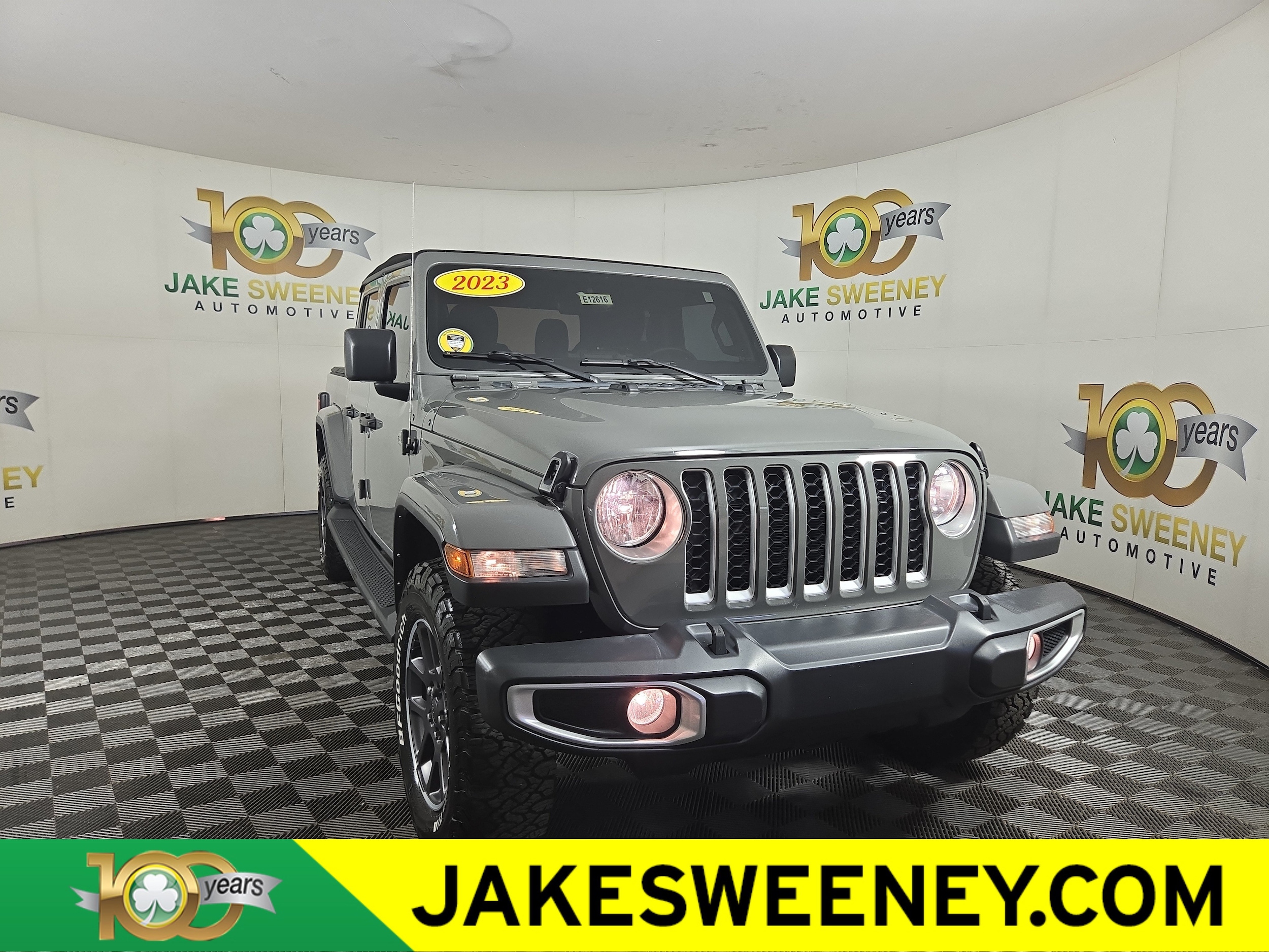 2023 Jeep Gladiator
