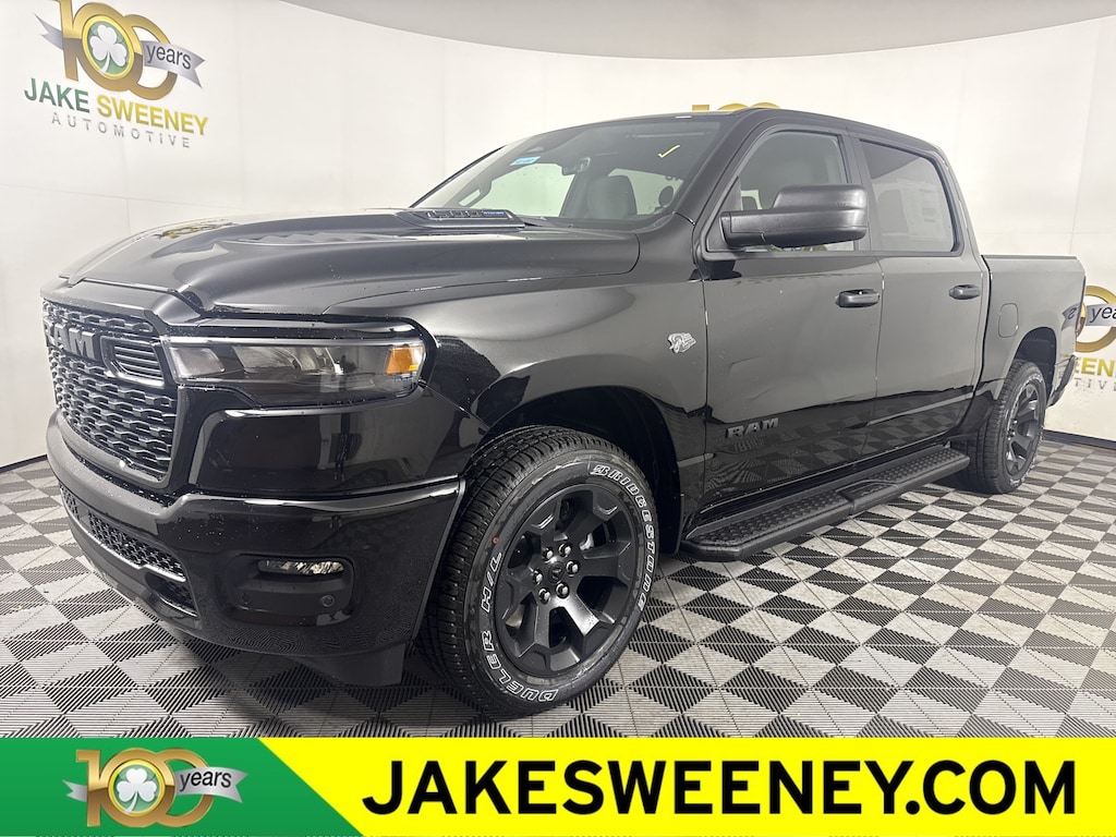 New 2027 Ram 1500 EXPRESS CREW CAB 4X4 5'7 BOX Pickup