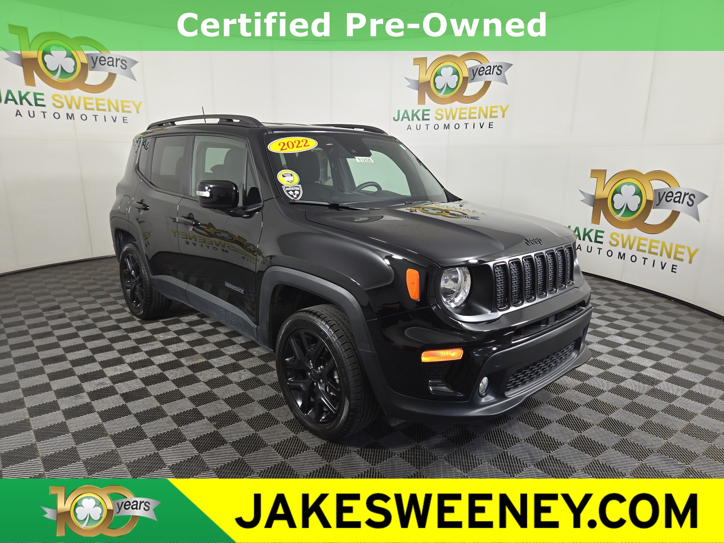 2022 Jeep Renegade
