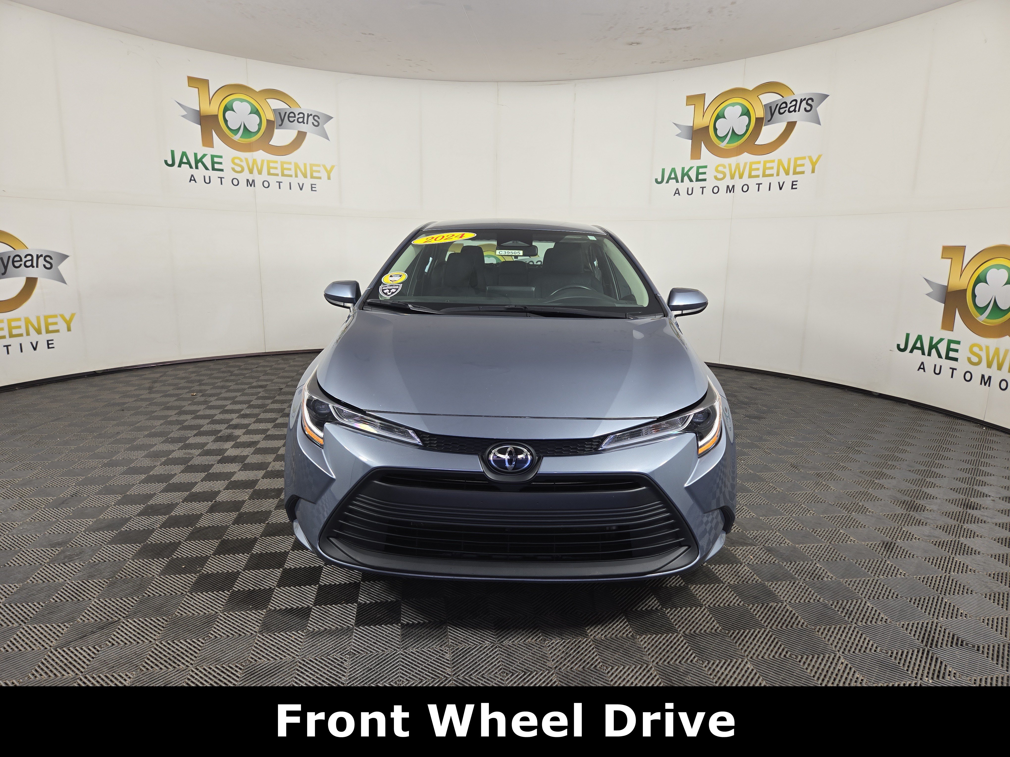 Used 2024 Toyota Corolla LE LE CVT