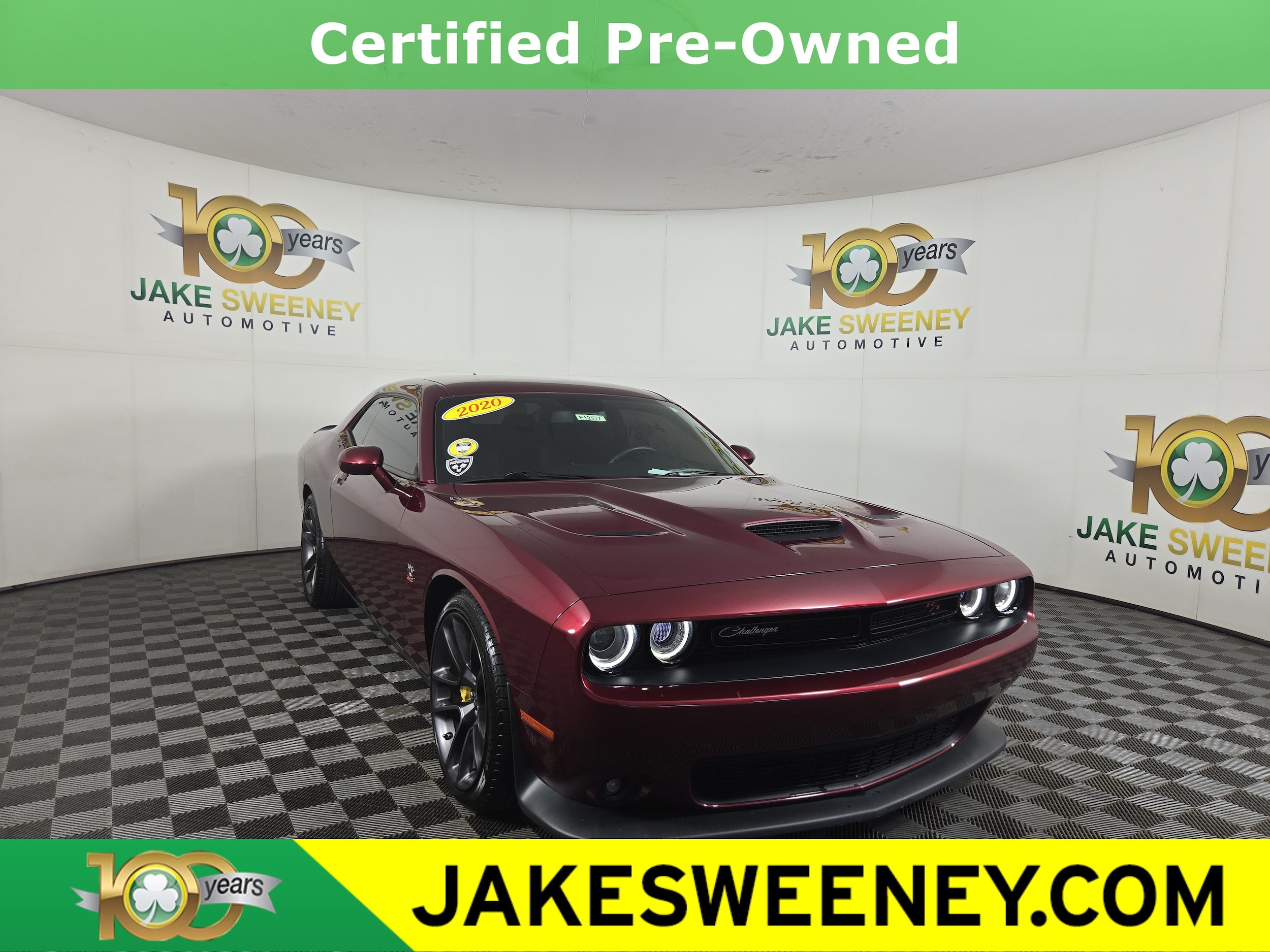 2020 Dodge Challenger R/T