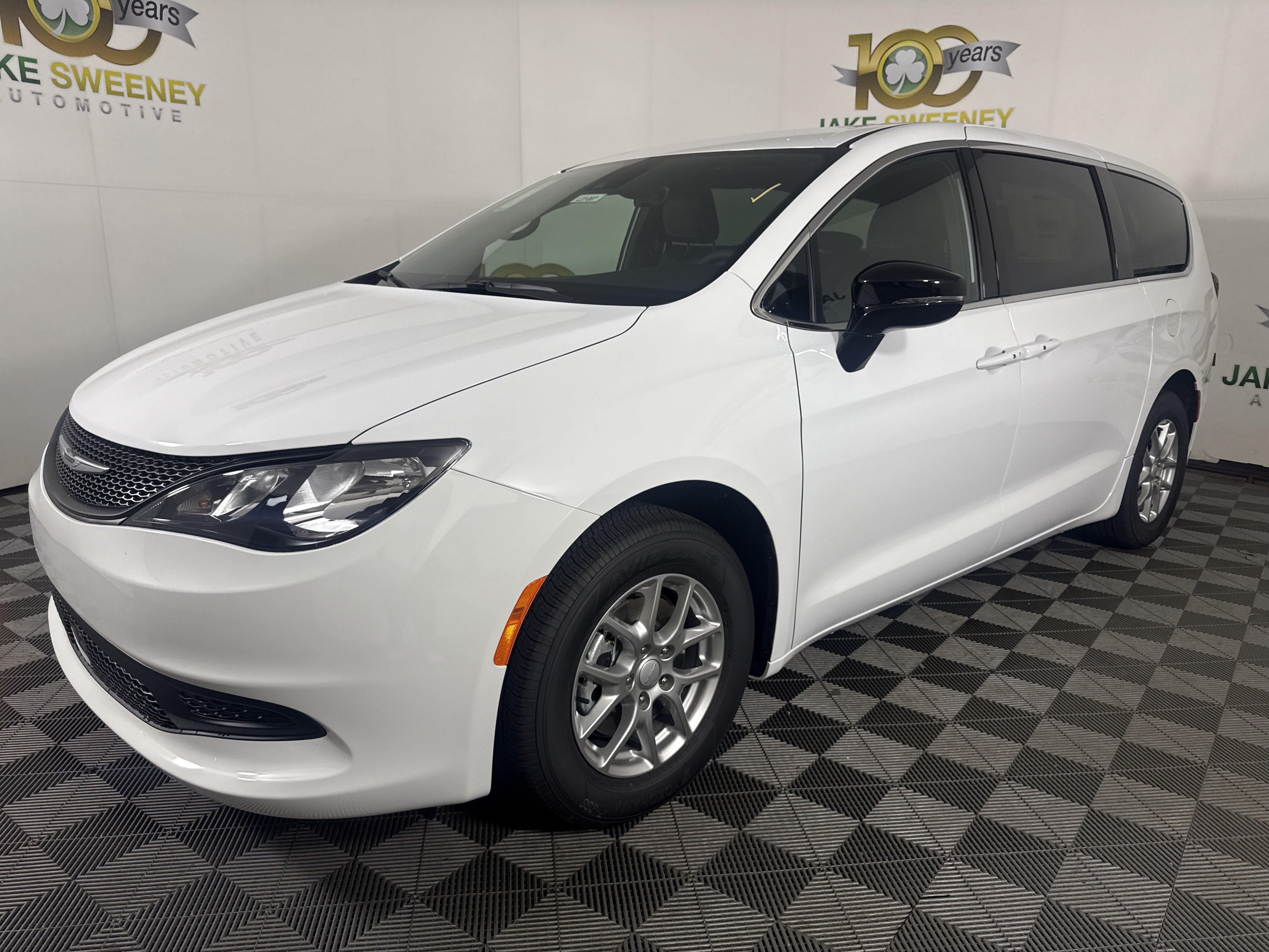 New 2027 Chrysler Pacifica LX Passenger Van