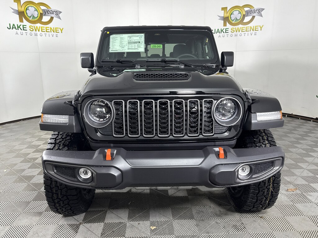 New 2026 Jeep Gladiator MOJAVE 4X4 Pickup