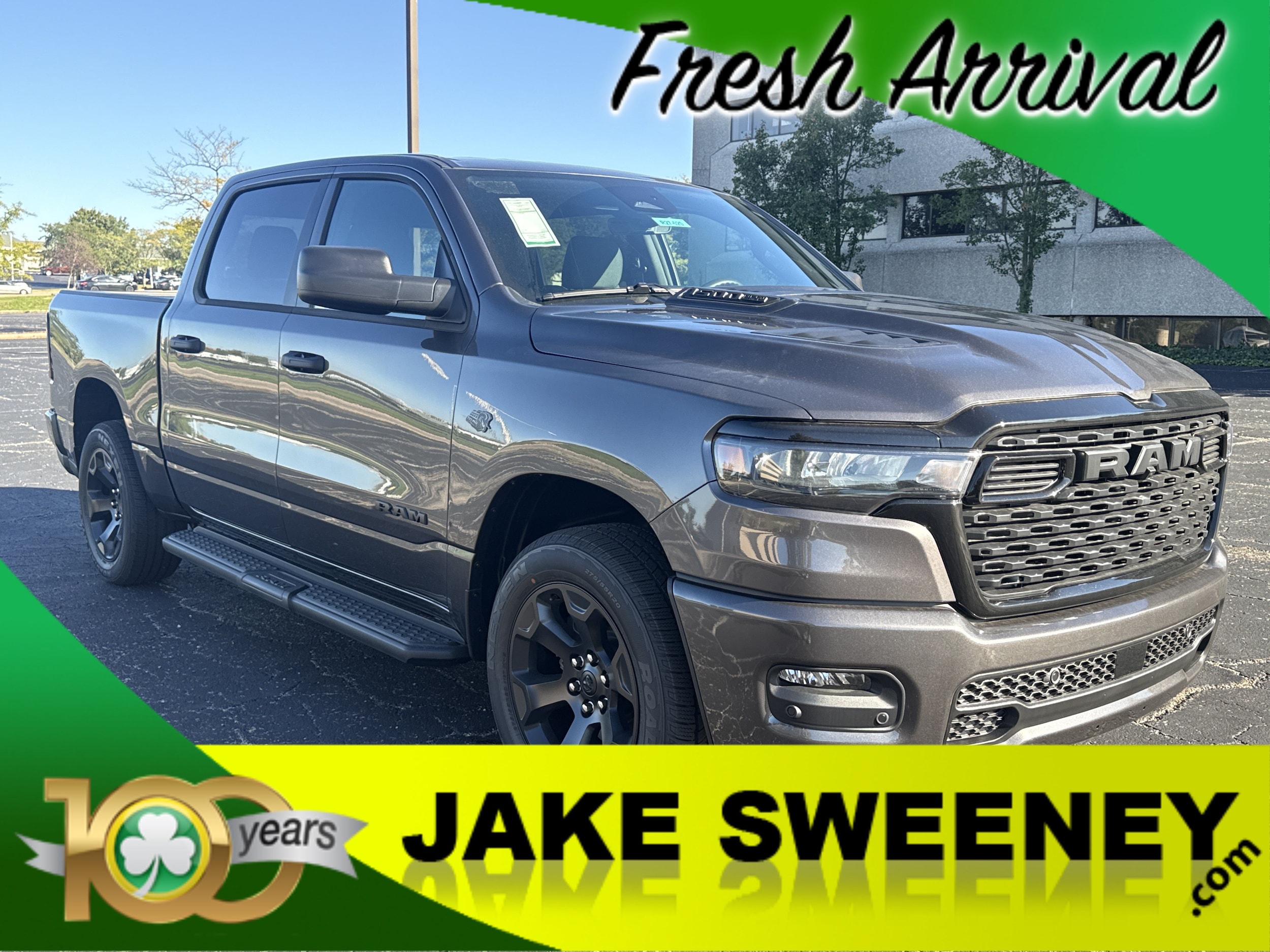 2027 RAM 1500