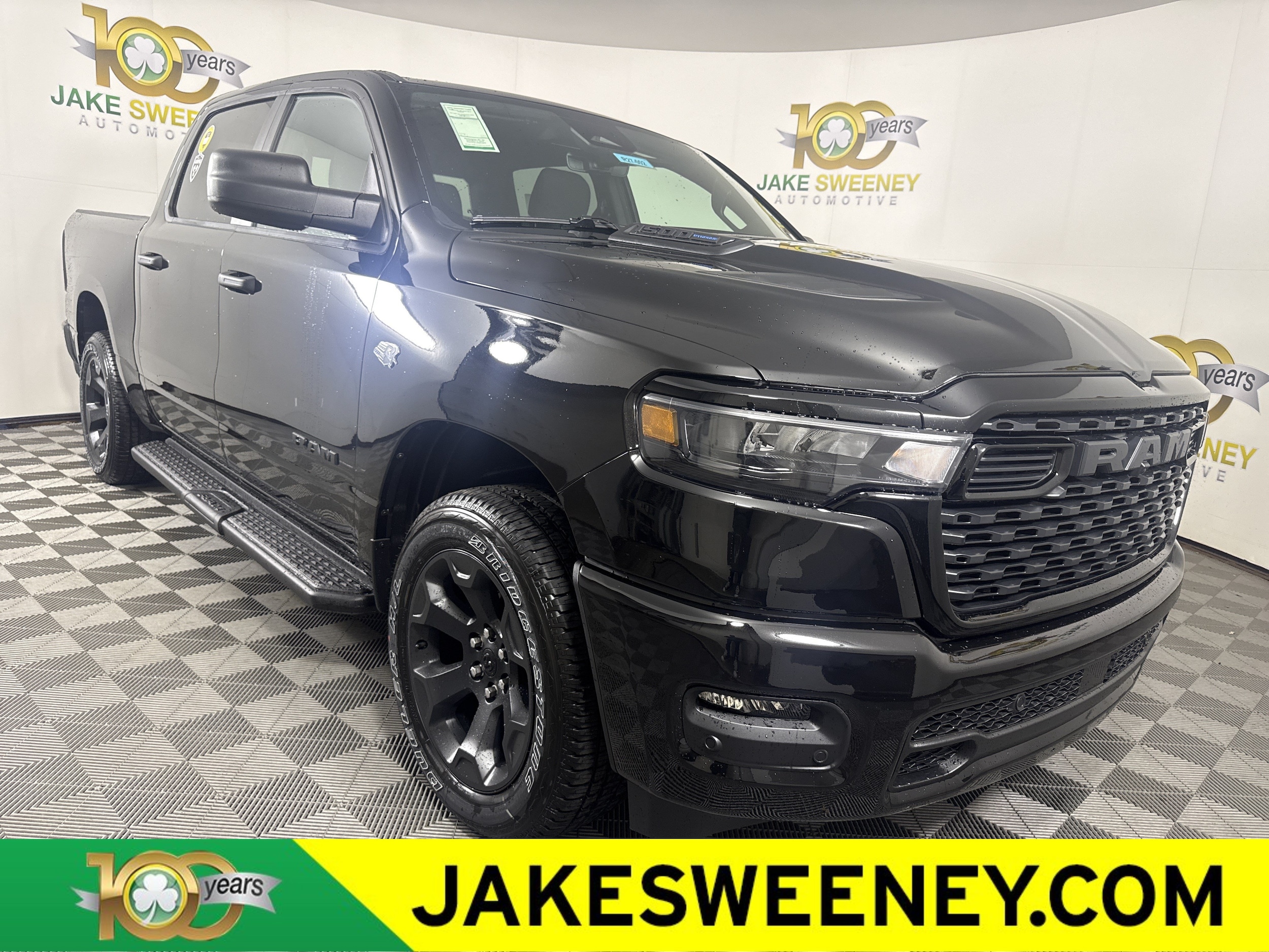 2027 RAM 1500