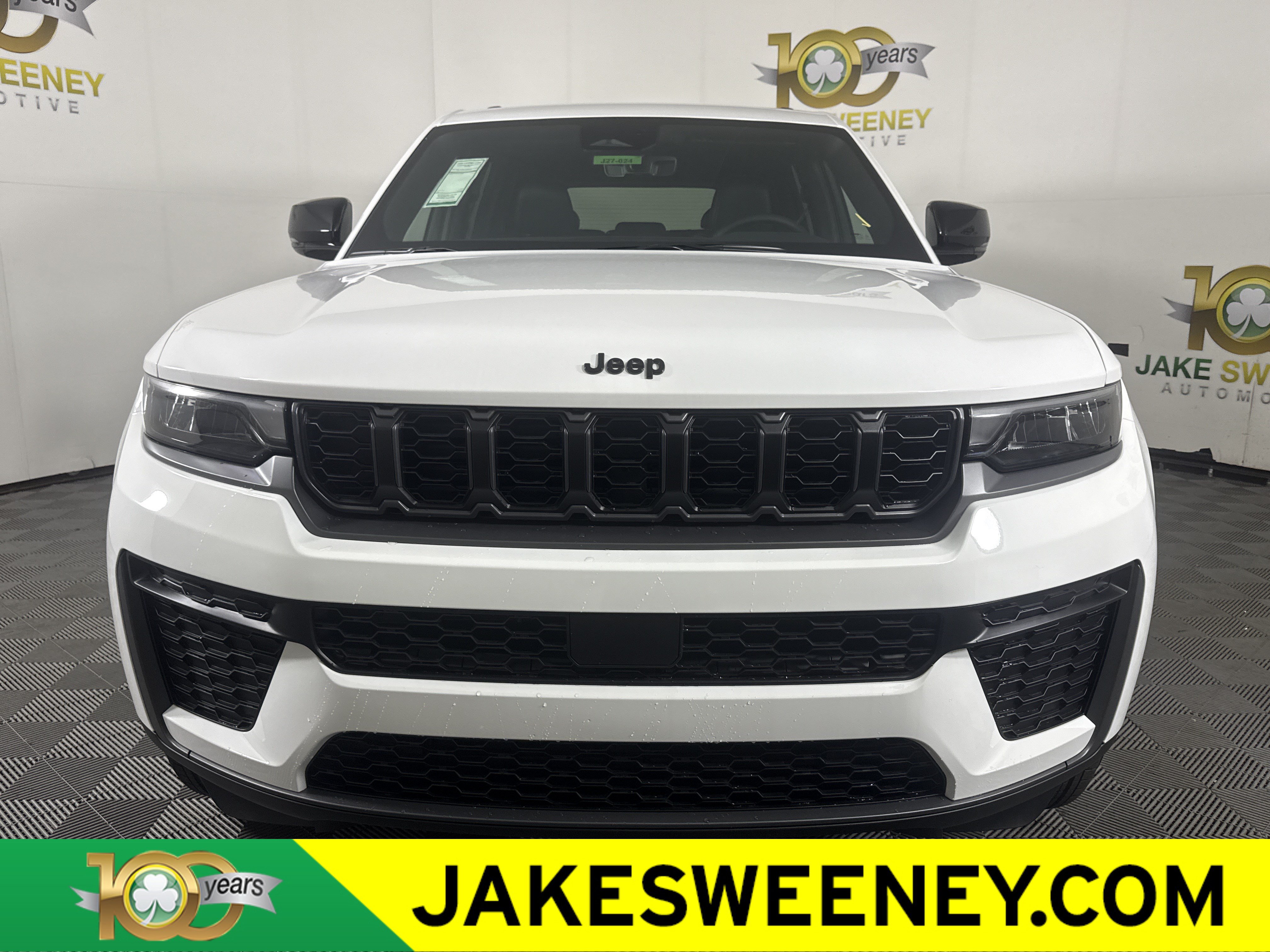 New 2027 Jeep Grand Cherokee LAREDO ALTITUDE 4X4 Sport Utility