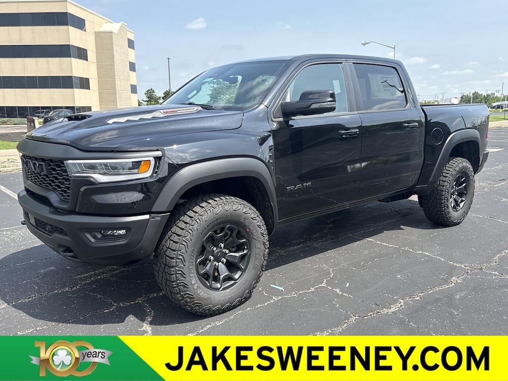 New 2026 Ram 1500 RHO CREW CAB 4X4 5'7 BOX Pickup