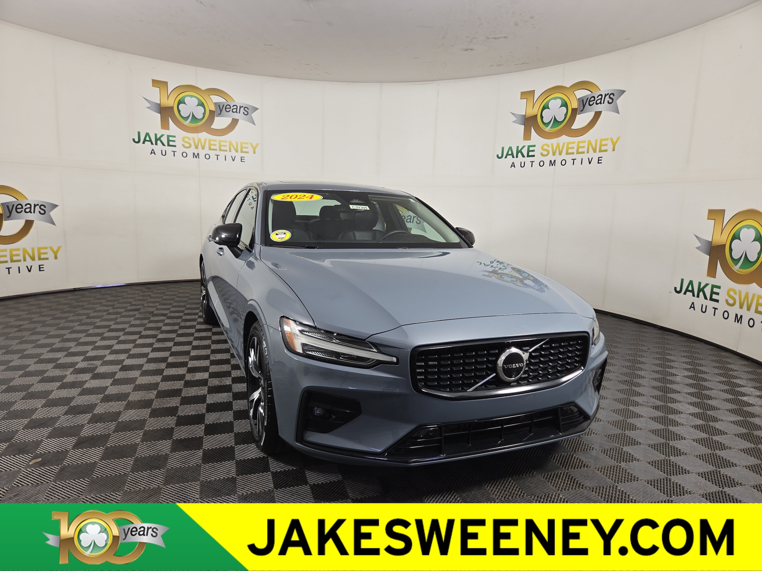 2024 Volvo S60