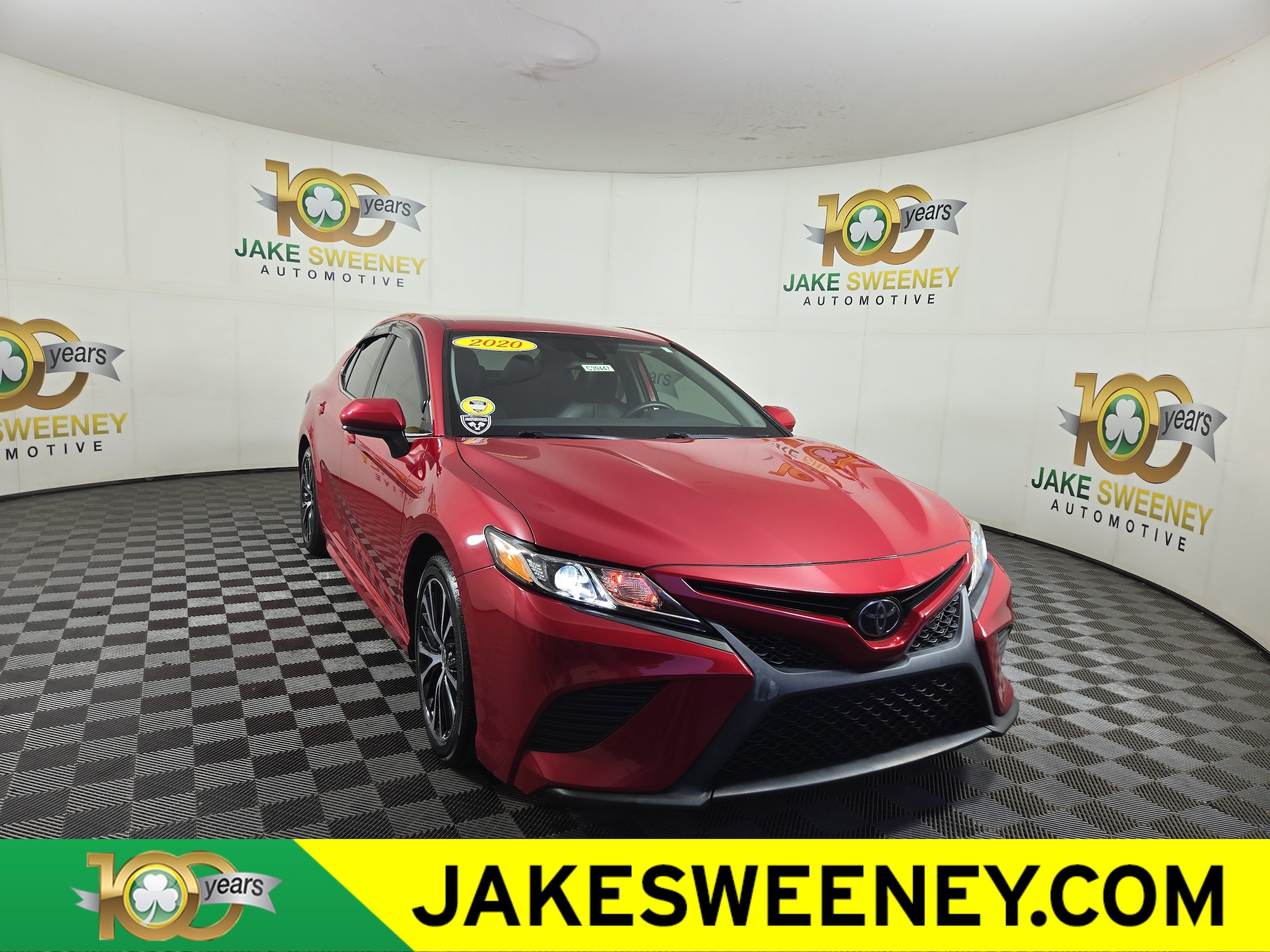 2020 Toyota Camry