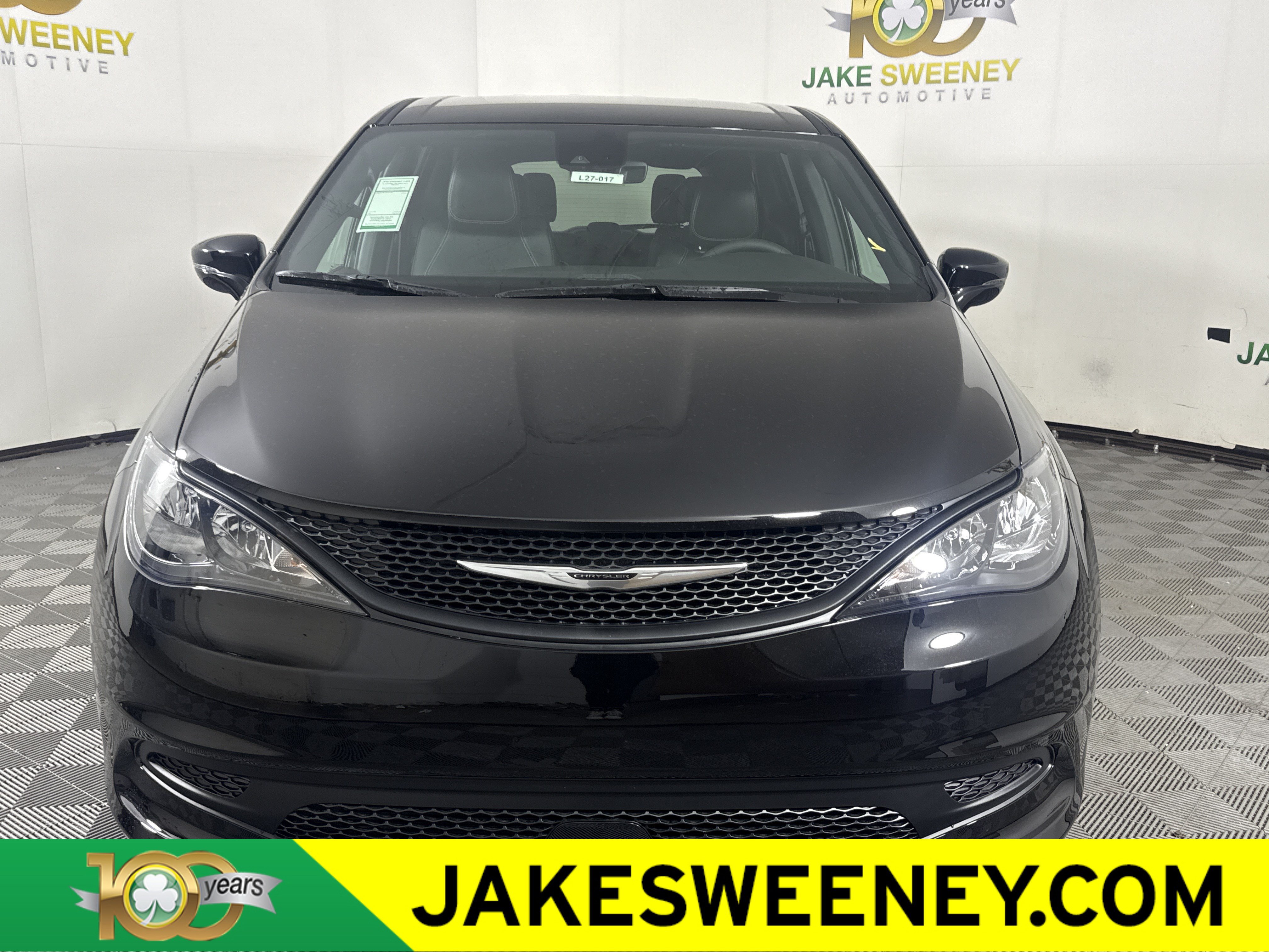  Chrysler Pacifica