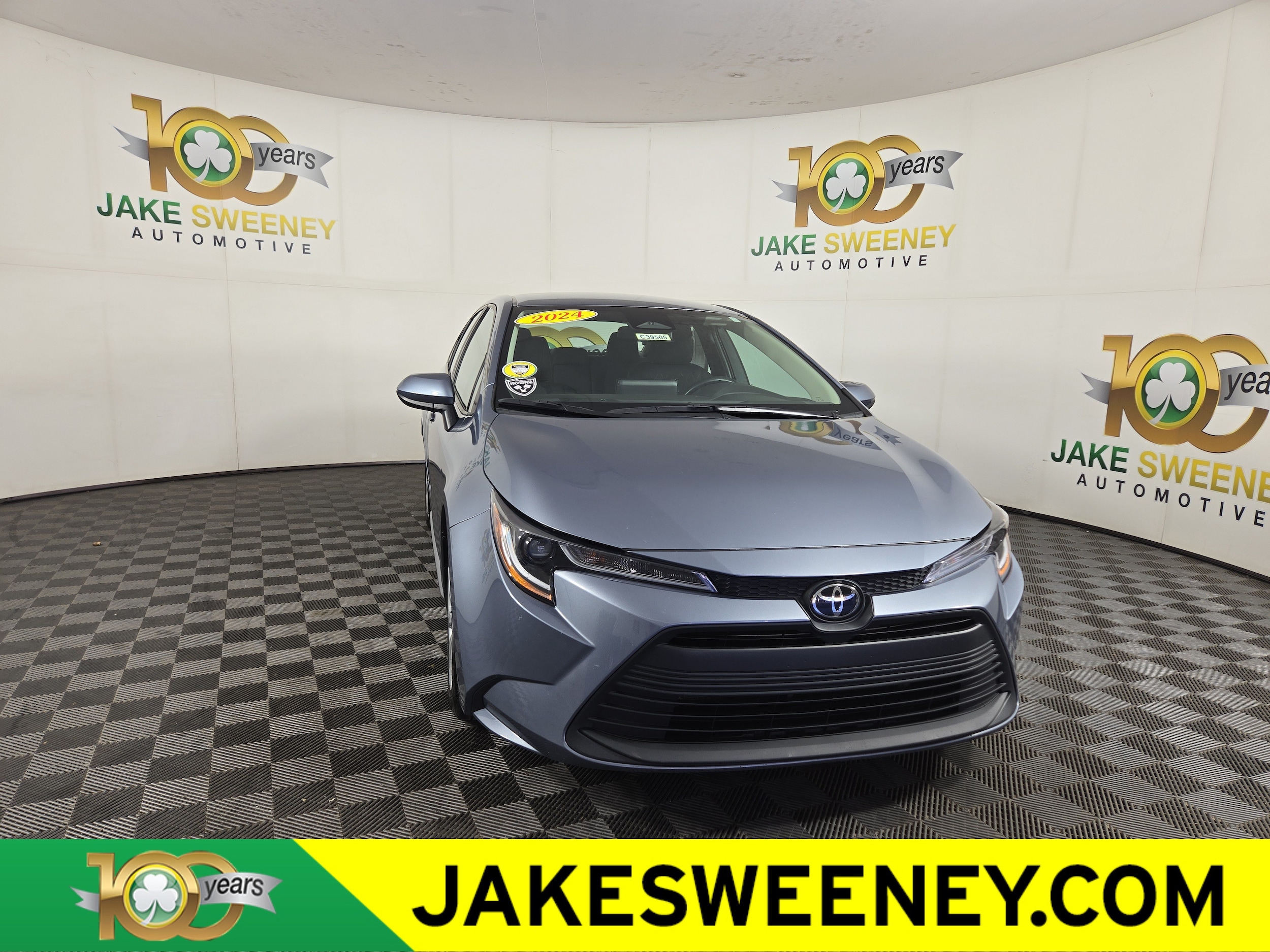 2024 Toyota Corolla