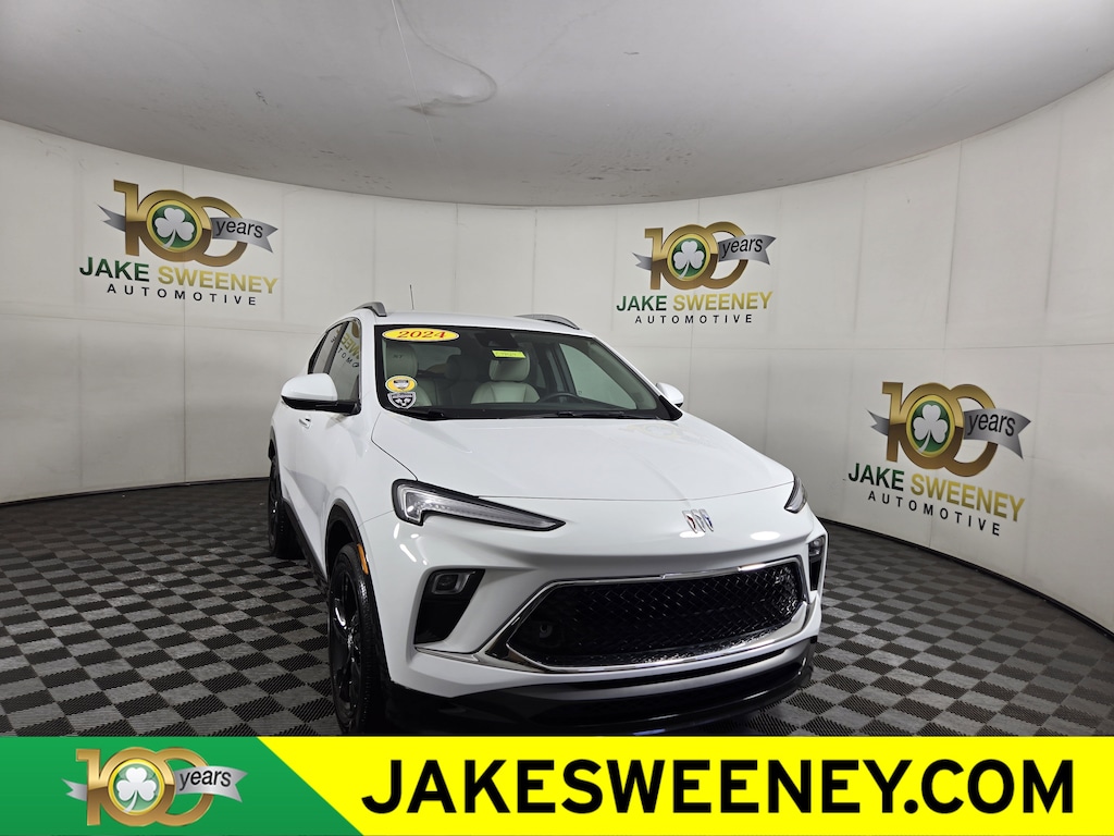 Used 2024 Buick Encore GX Sport Touring SUV