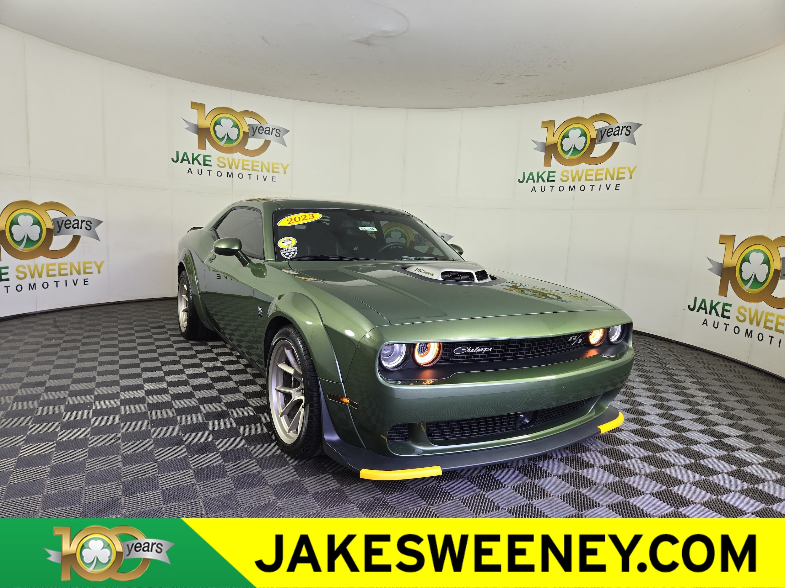 2023 Dodge Challenger R/T