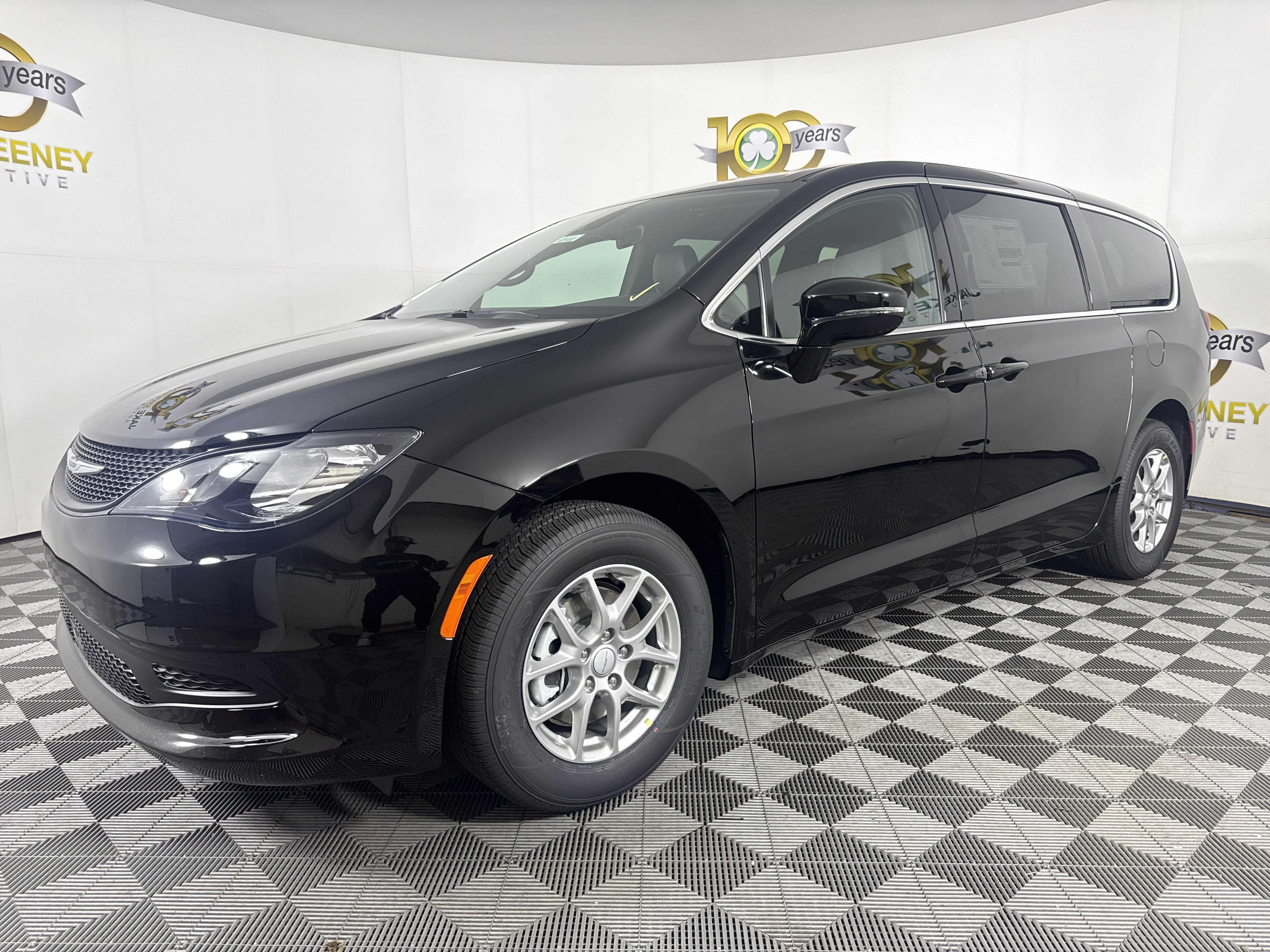New 2027 Chrysler Pacifica LX Passenger Van