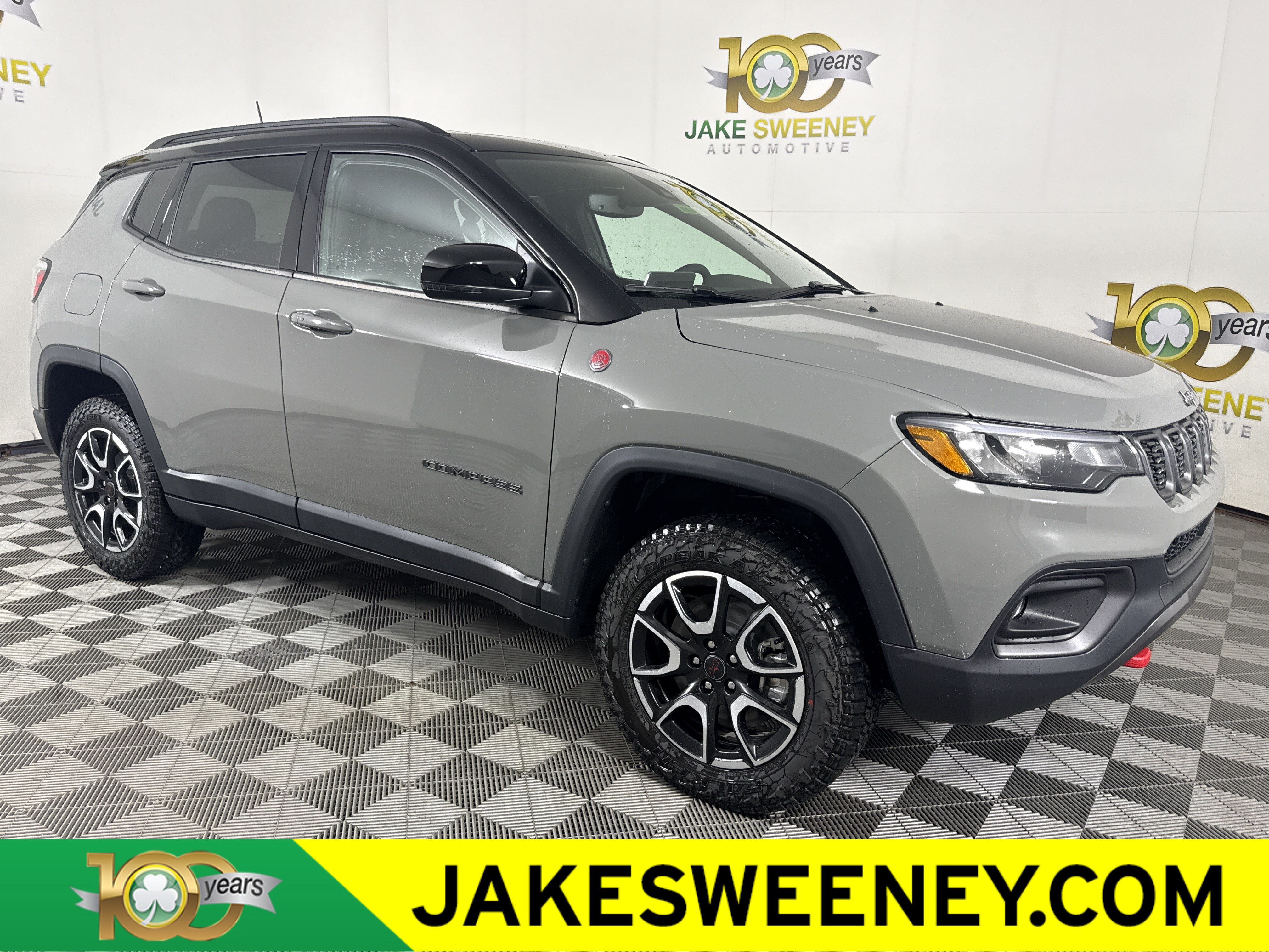  Jeep Compass