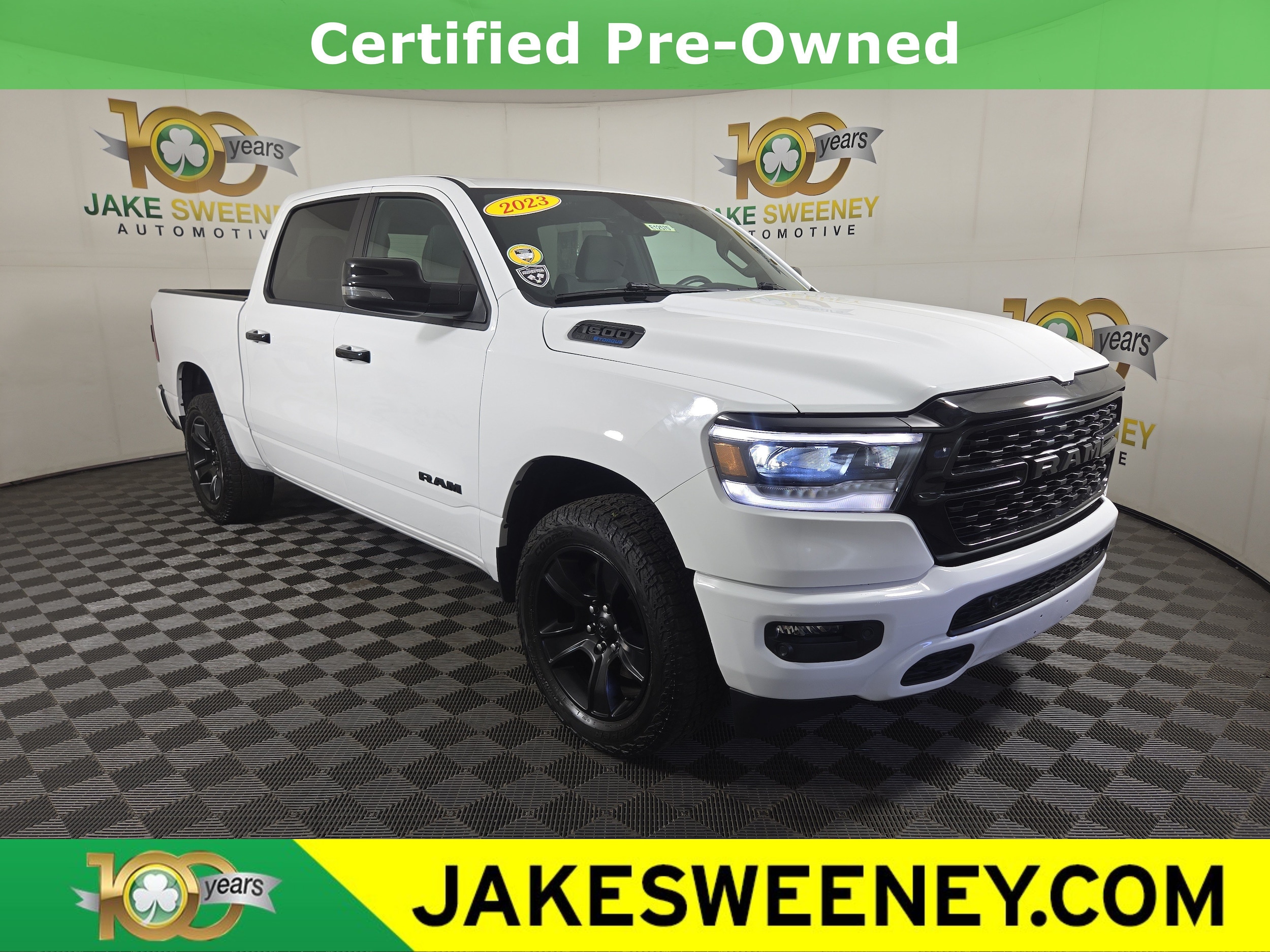 2023 RAM 1500 Pickup Big Horn/Lone Star