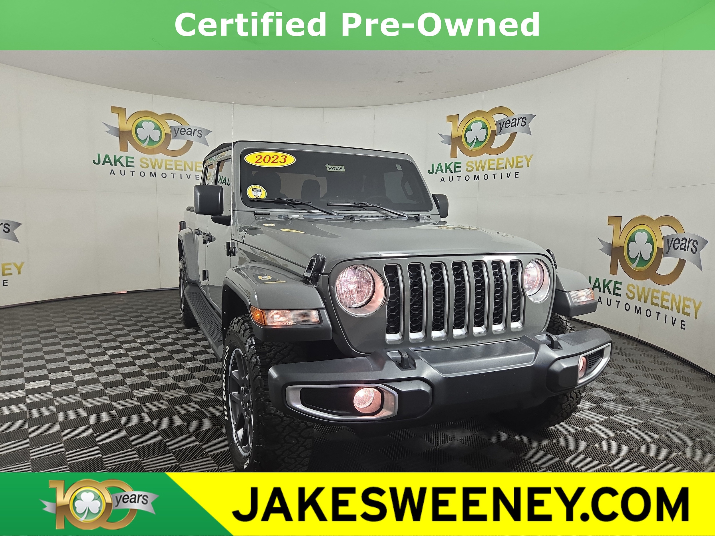 2023 Jeep Gladiator