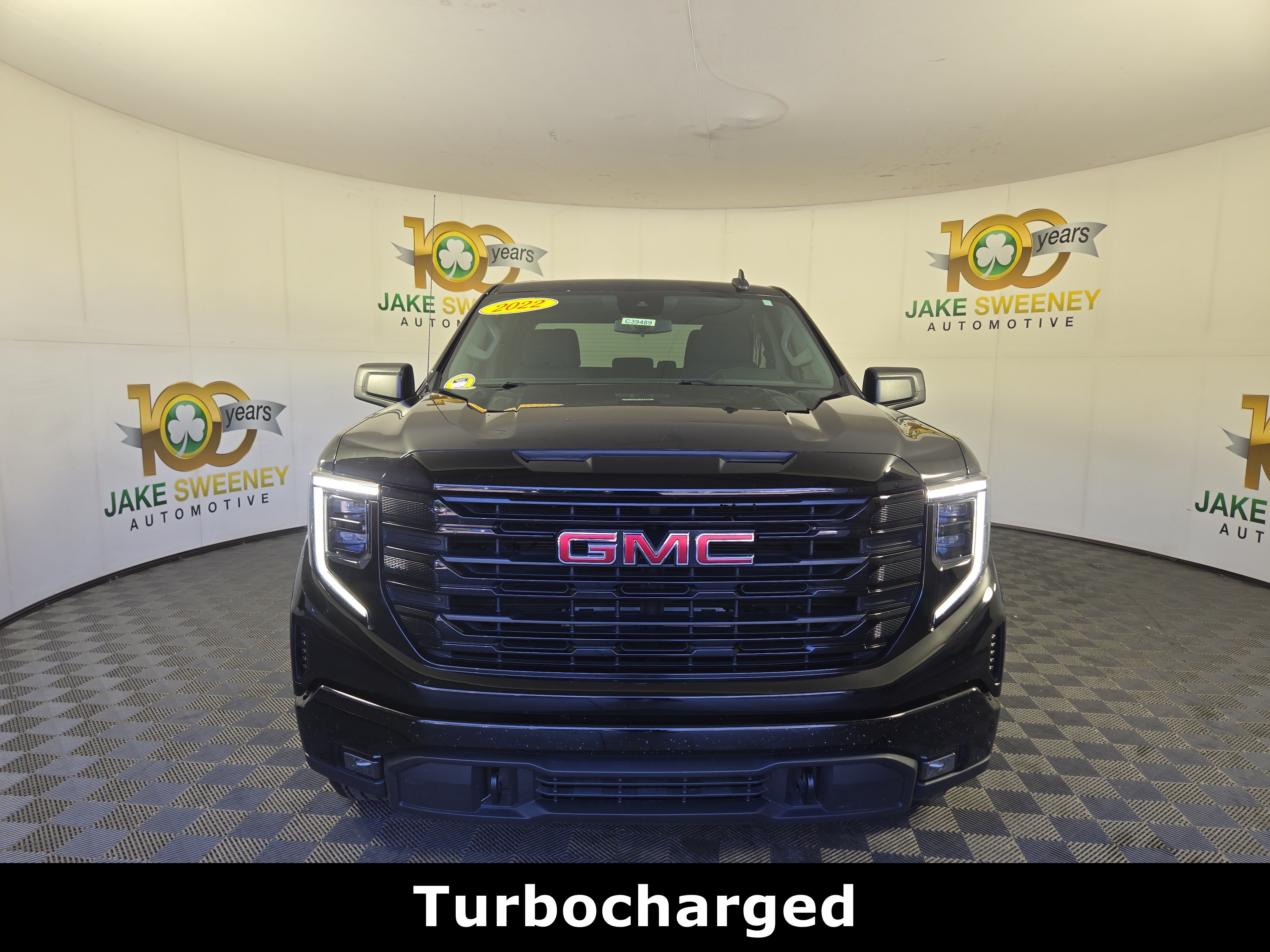 Used 2022 GMC Sierra 1500 Elevation Truck Crew Cab