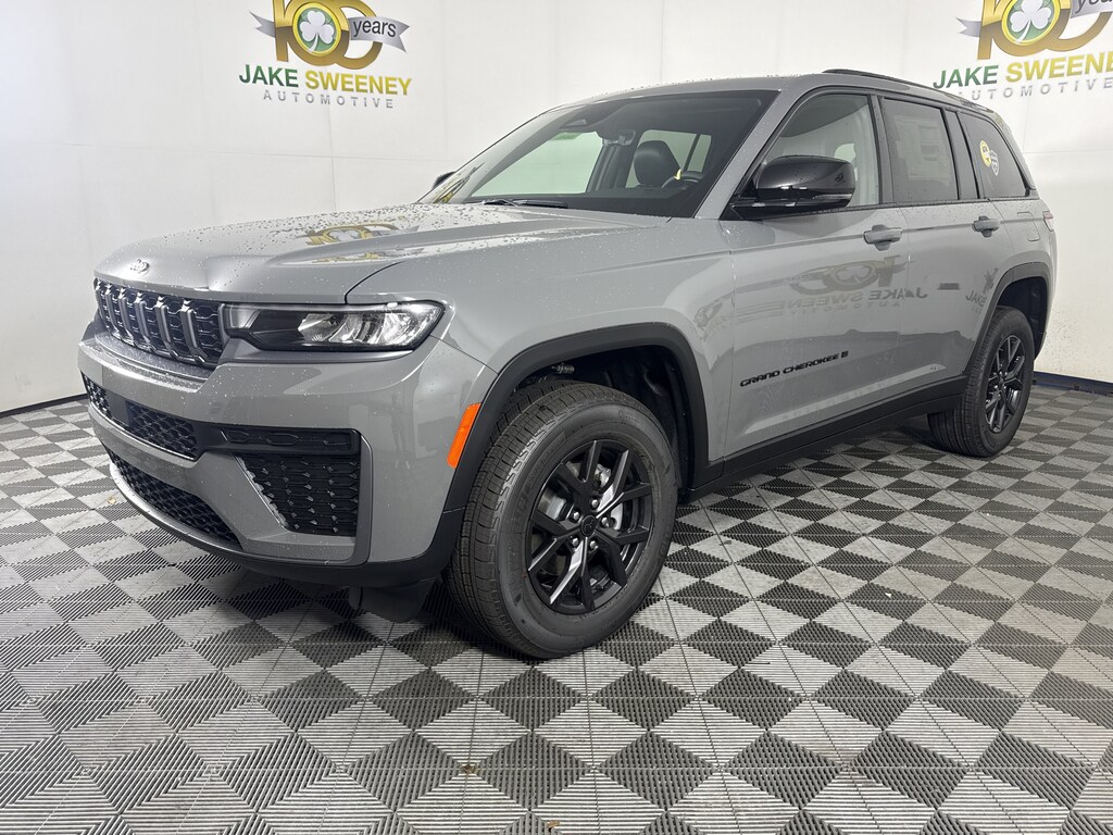 New 2027 Jeep Grand Cherokee LAREDO ALTITUDE 4X4 Sport Utility