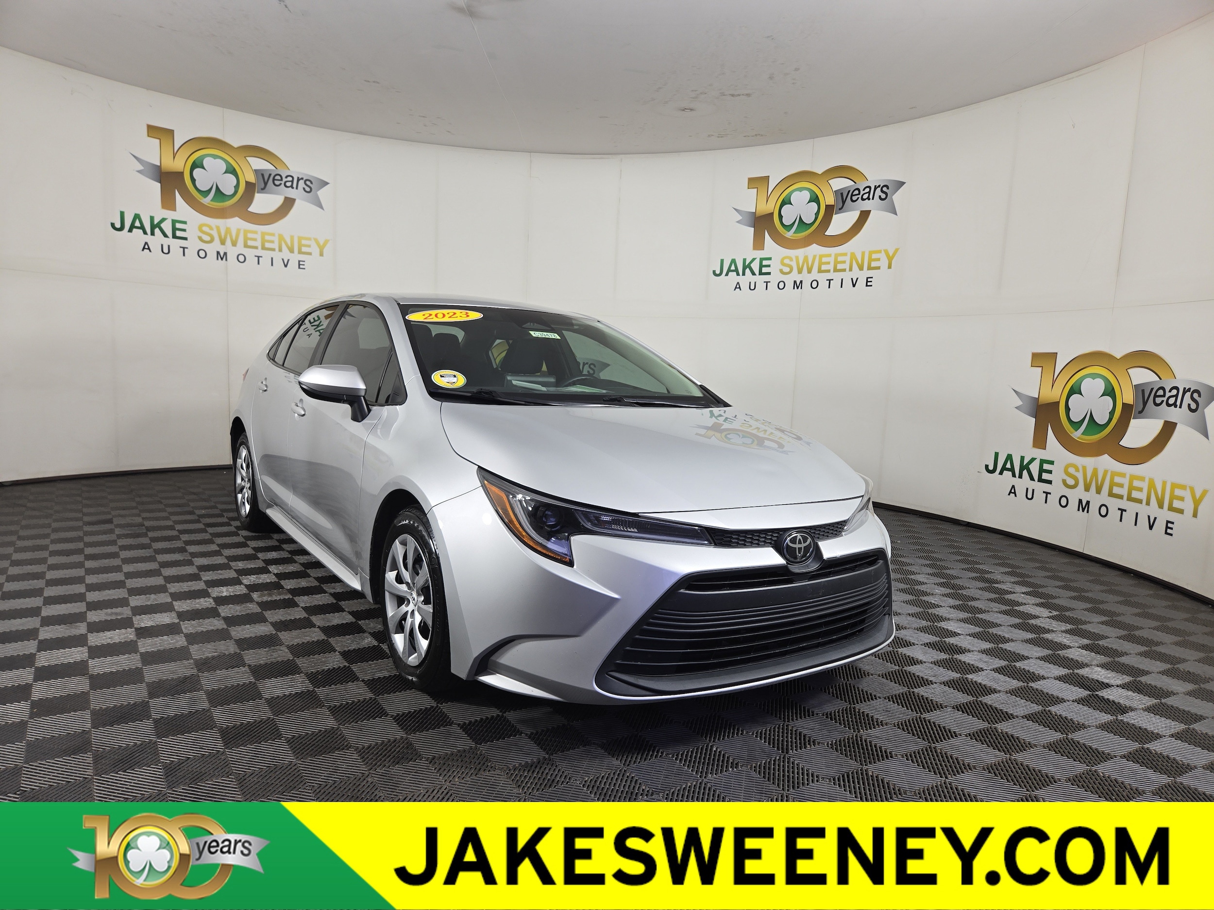 2023 Toyota Corolla