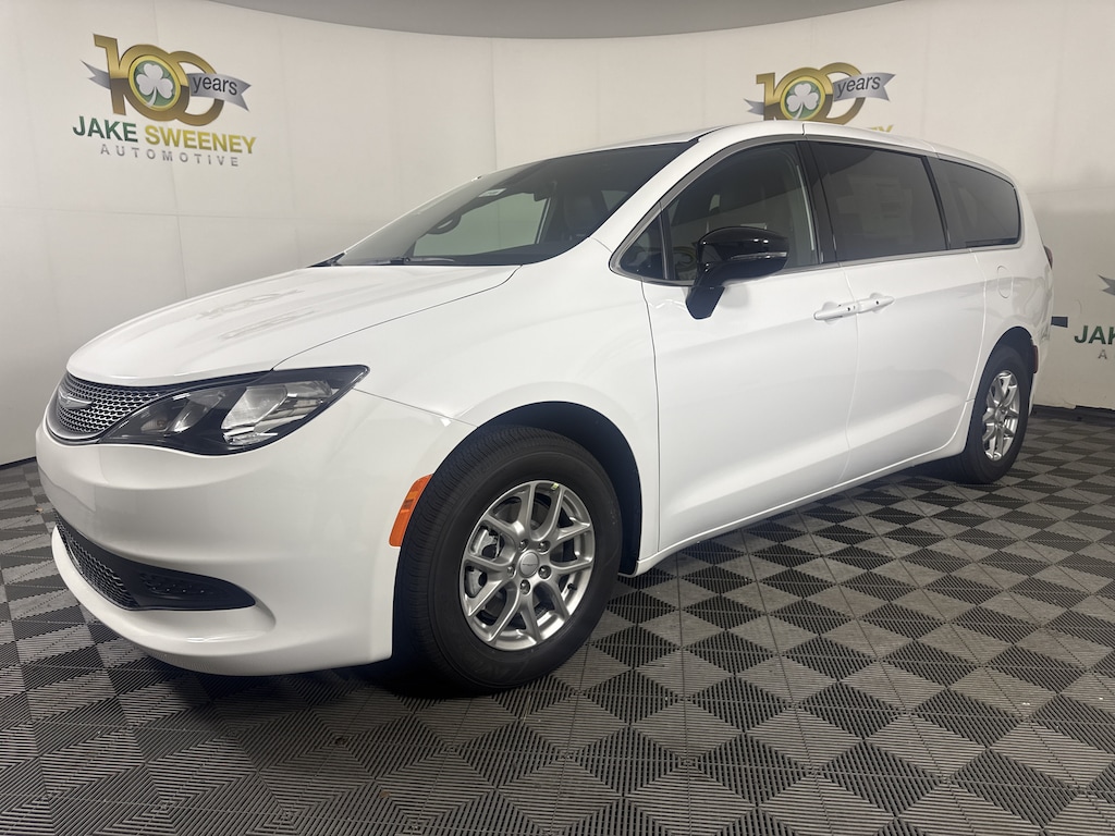 New 2027 Chrysler Pacifica LX Passenger Van