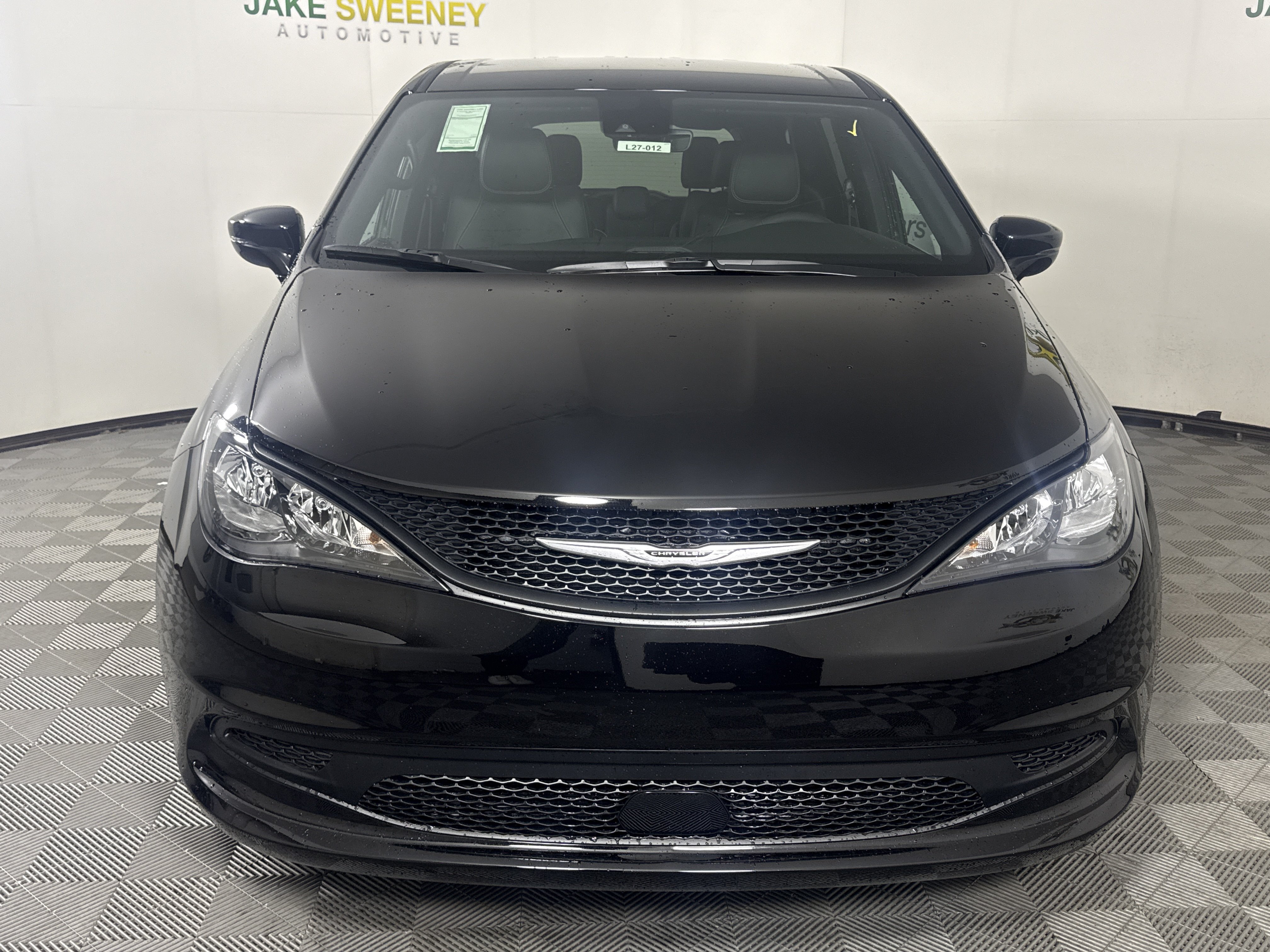 New 2027 Chrysler Pacifica LX Passenger Van