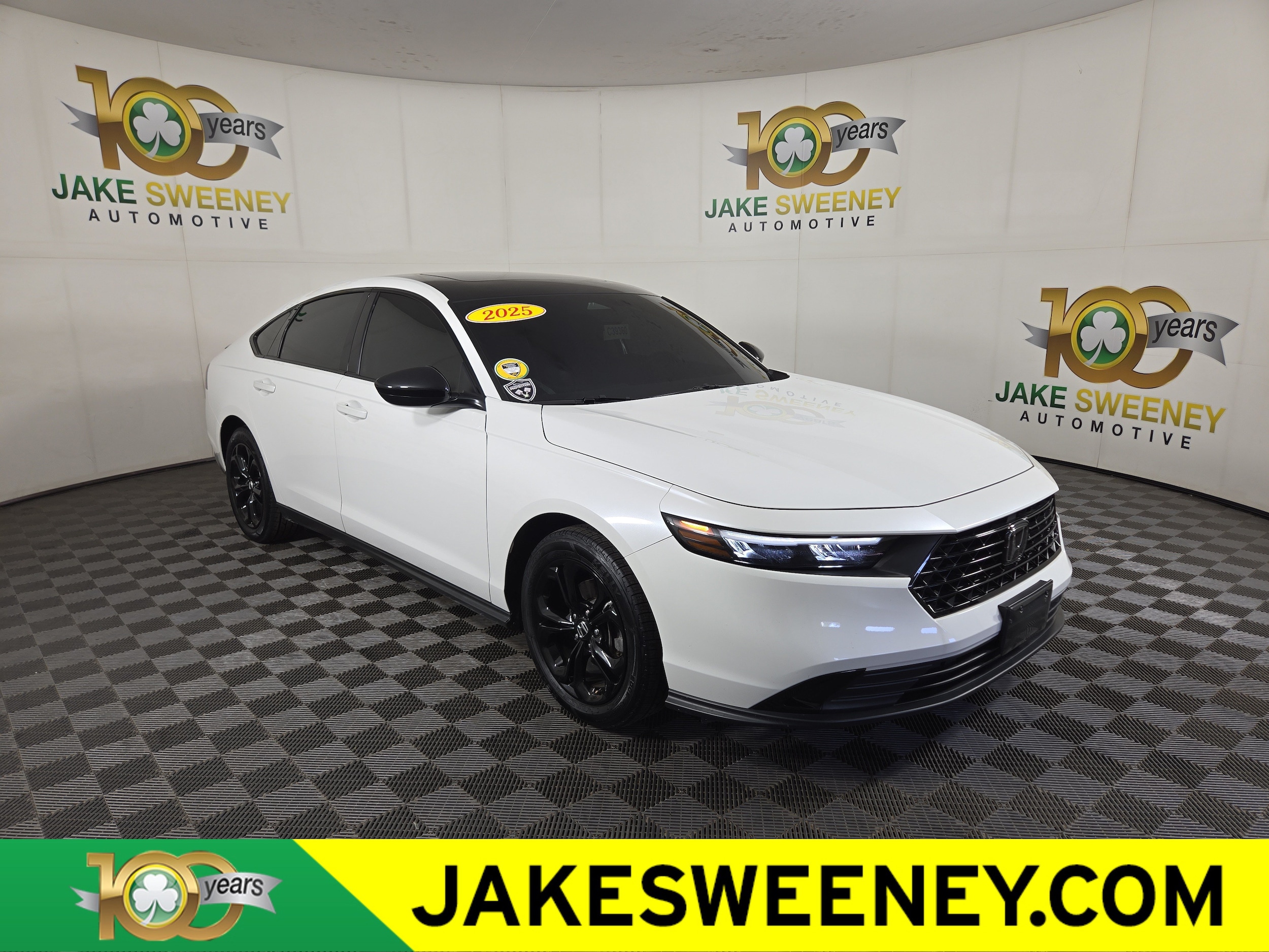 2025 Honda Accord