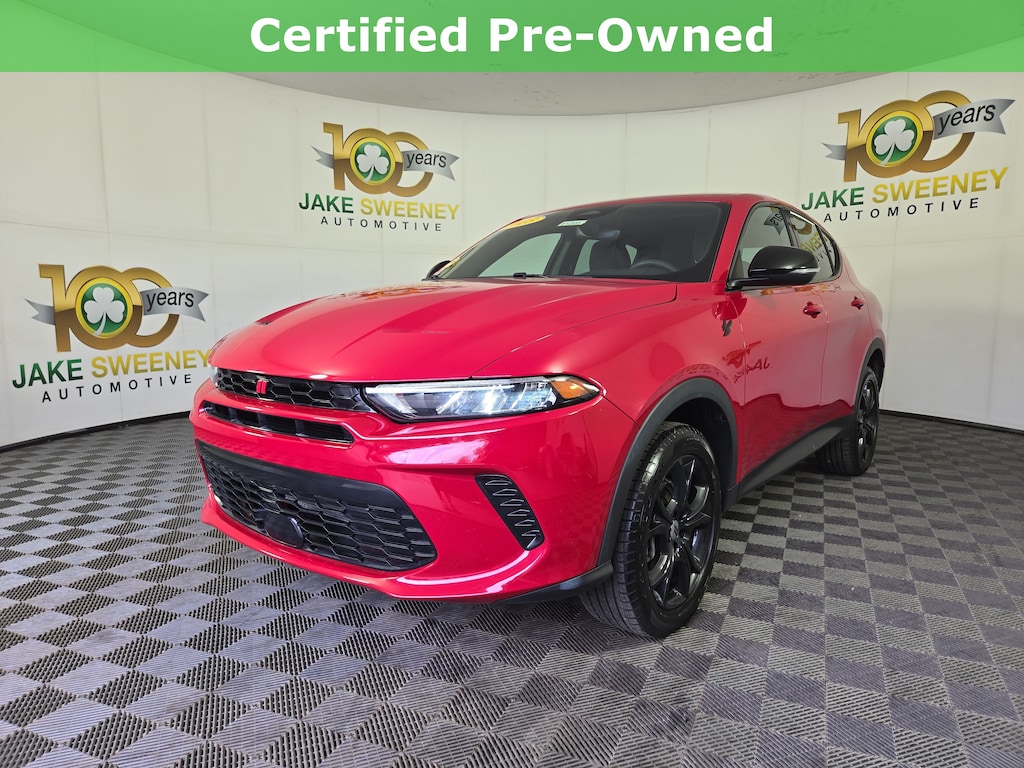 Used 2023 Dodge Hornet GT SUV
