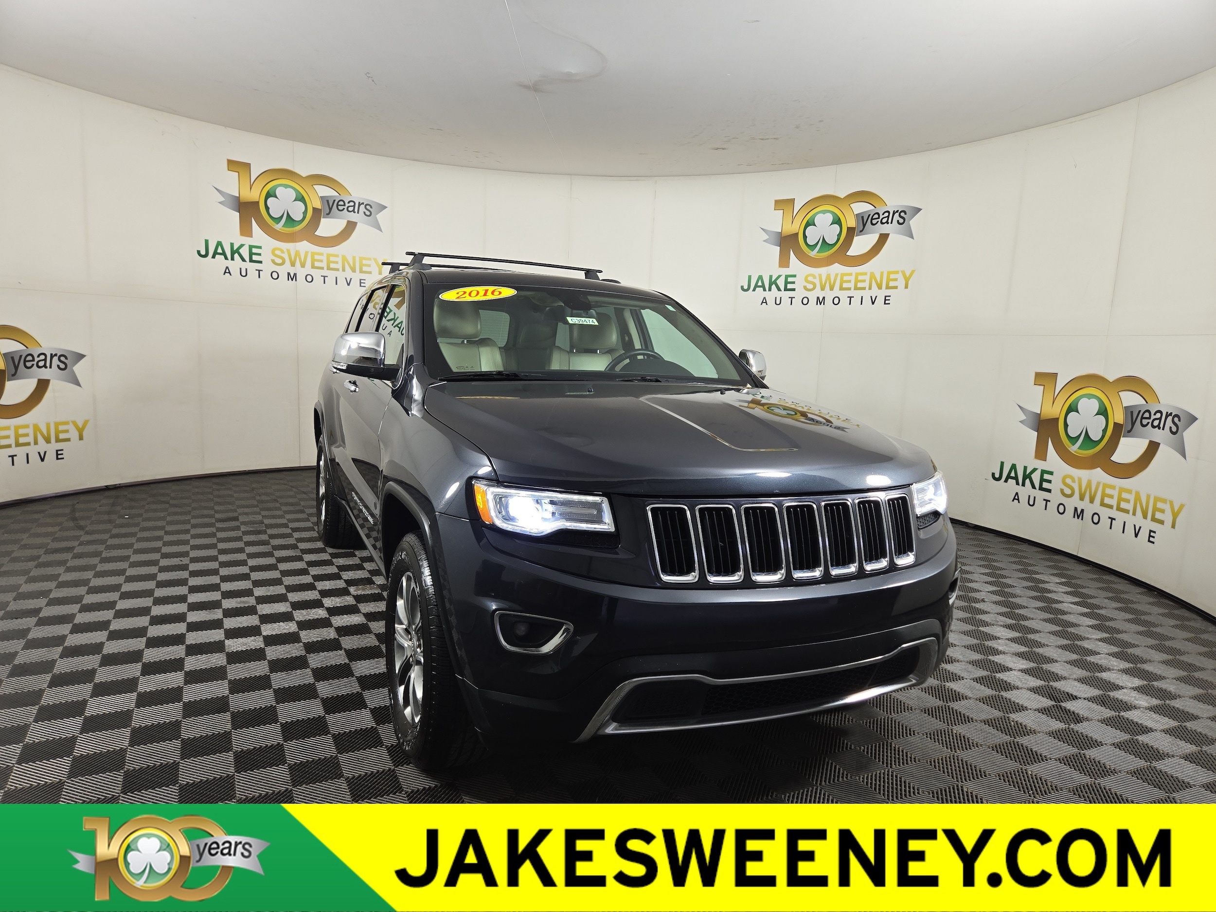2016 Jeep Grand Cherokee
