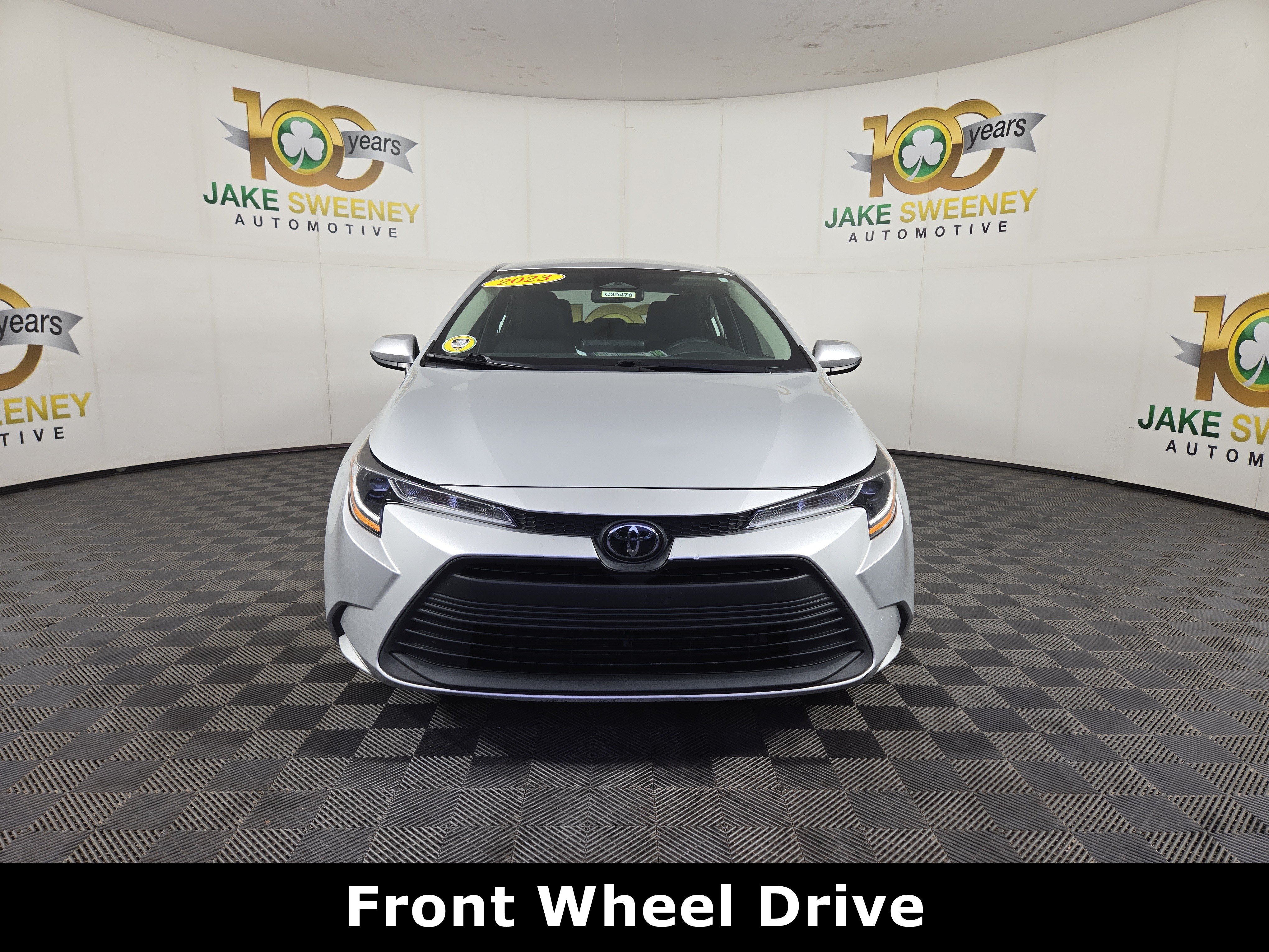 Used 2023 Toyota Corolla LE Sedan