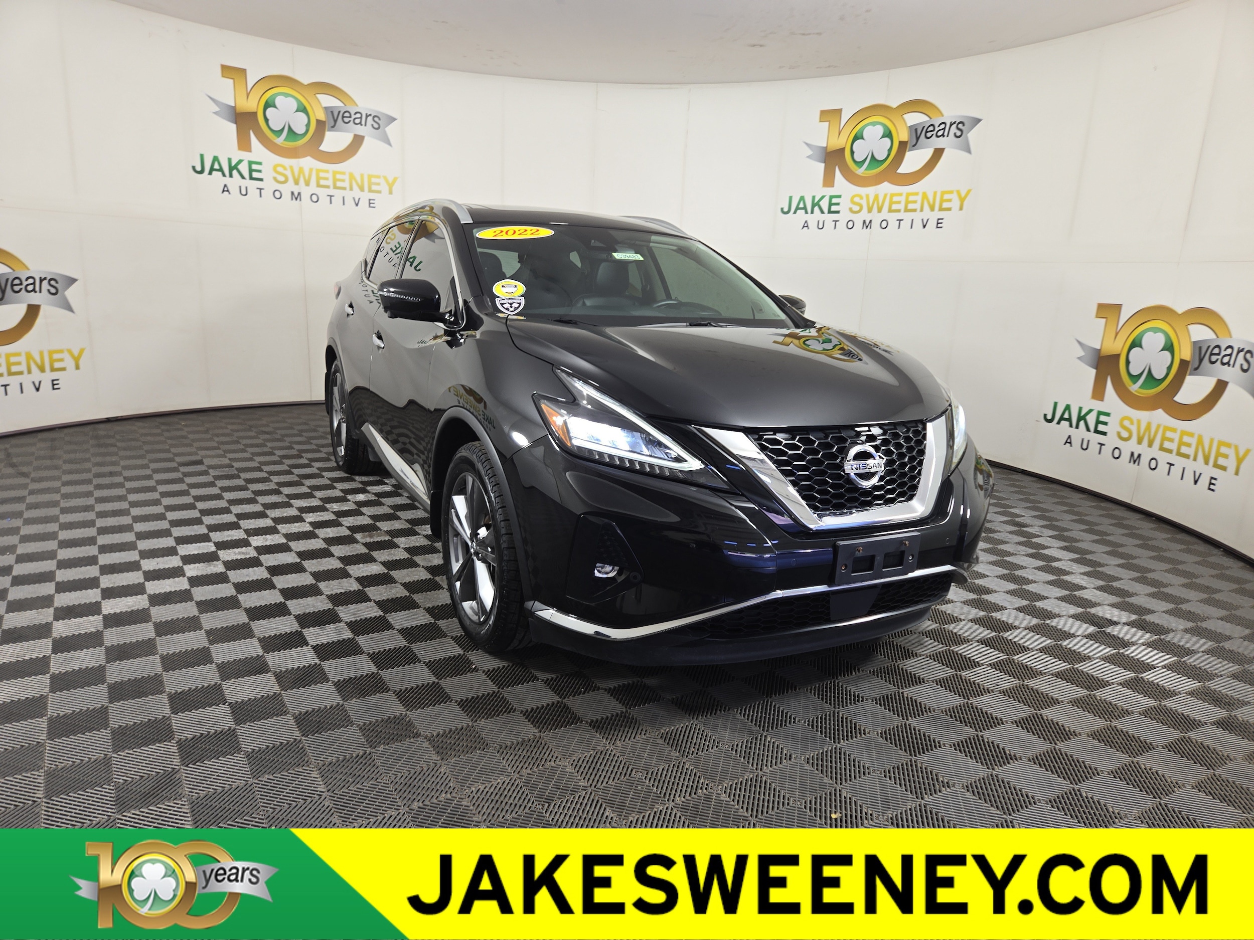 2022 Nissan Murano