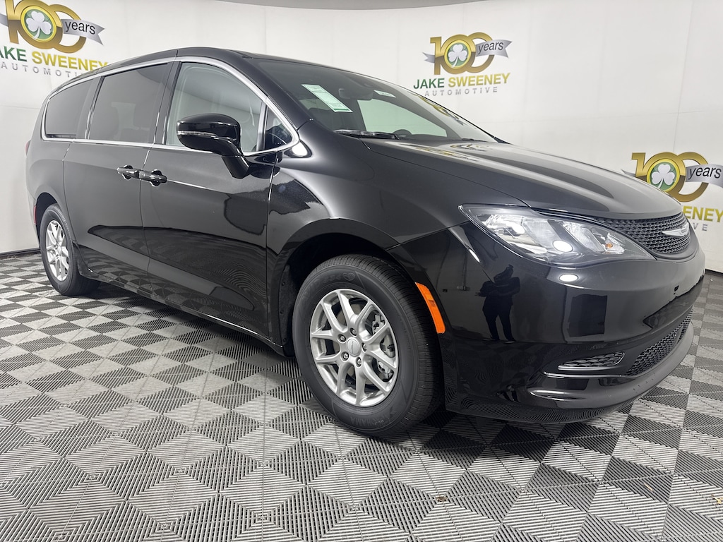 New 2027 Chrysler Pacifica LX Passenger Van