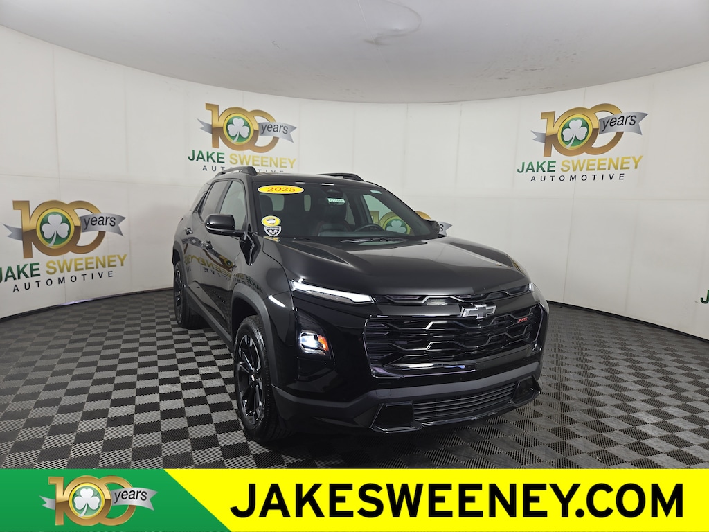 Used 2025 Chevrolet Equinox RS SUV
