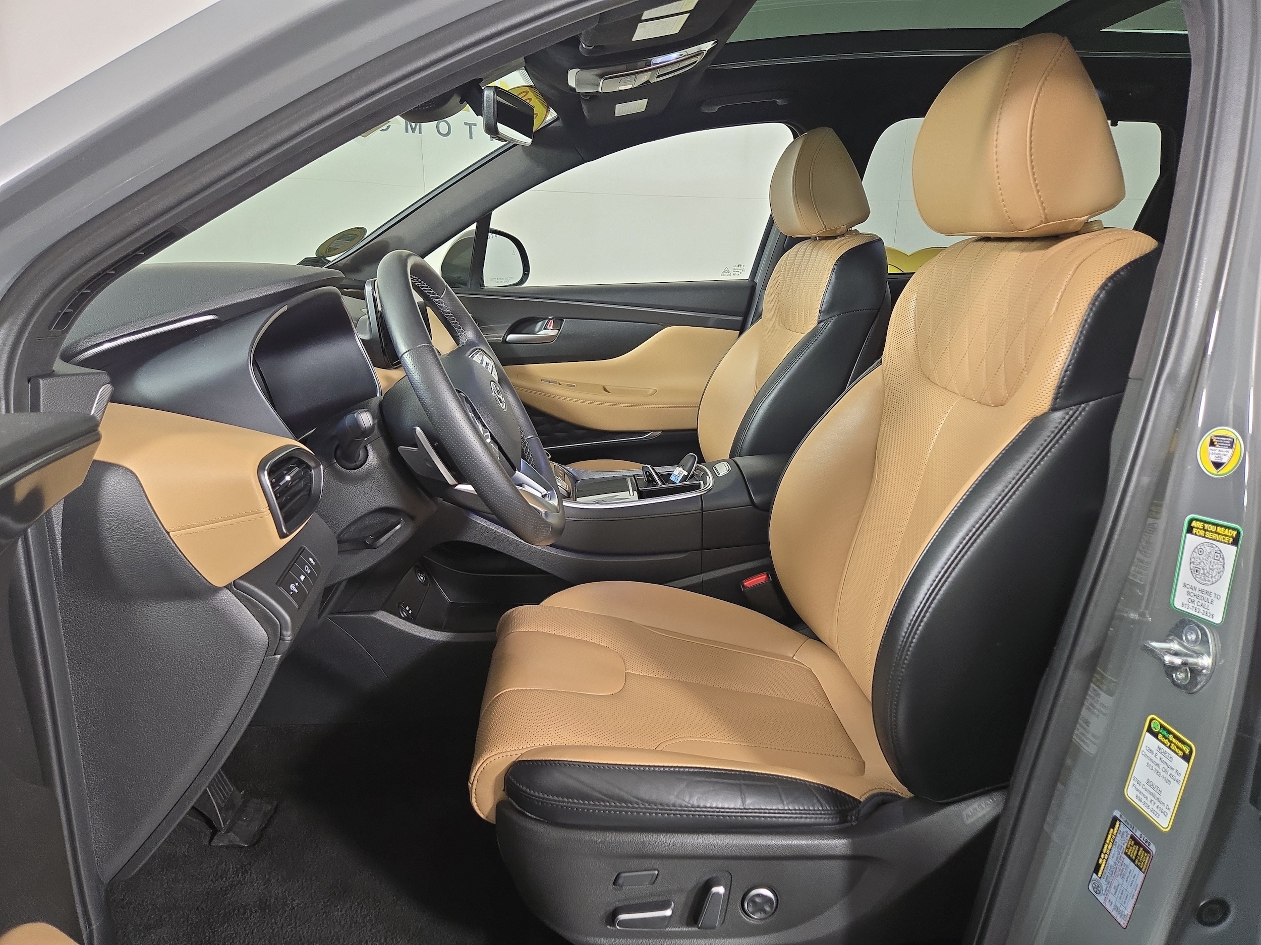 2023 Hyundai Santa Fe Calligraphy - Photo 11