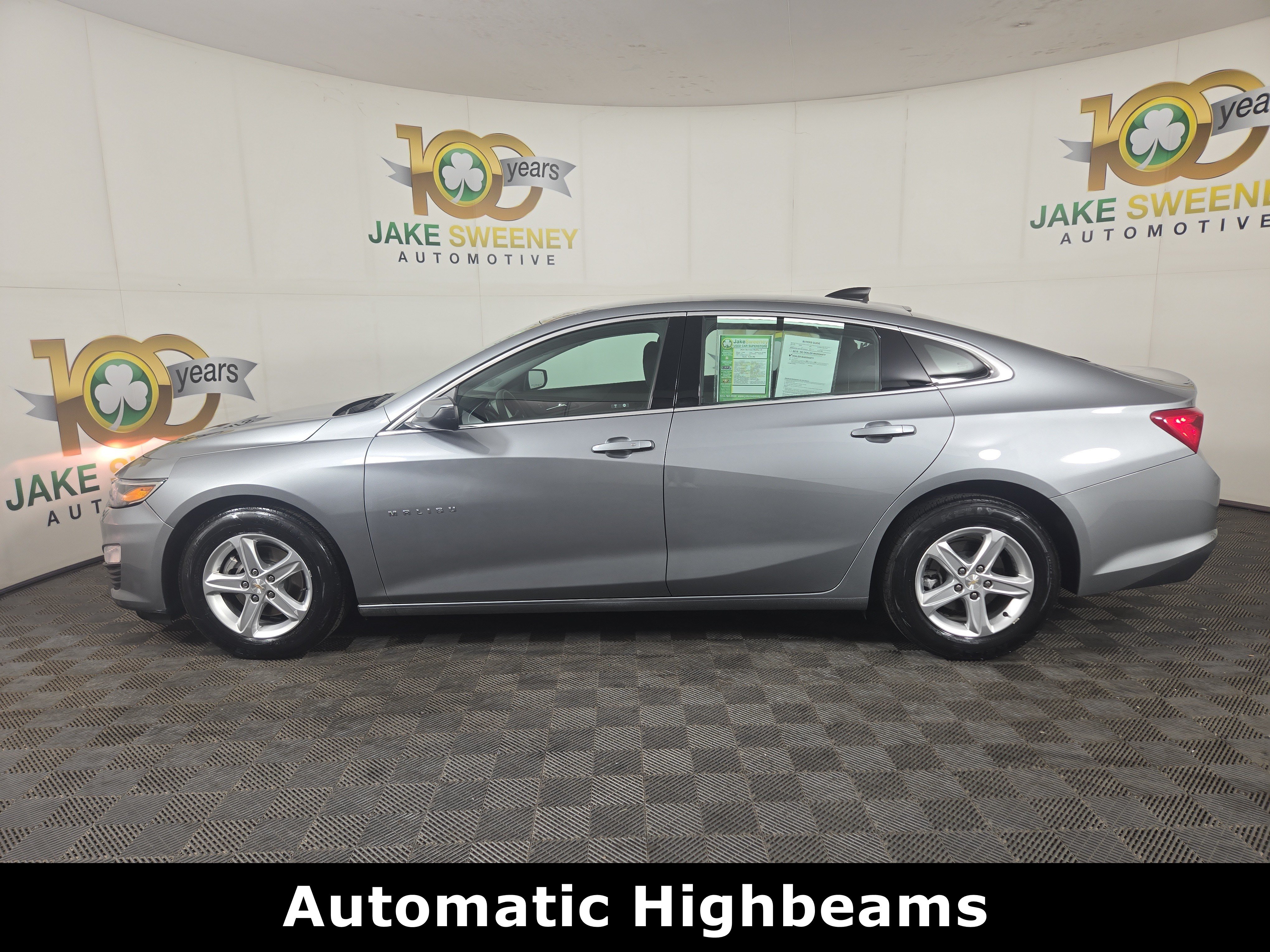 Used 2024 Chevrolet Malibu LS Car