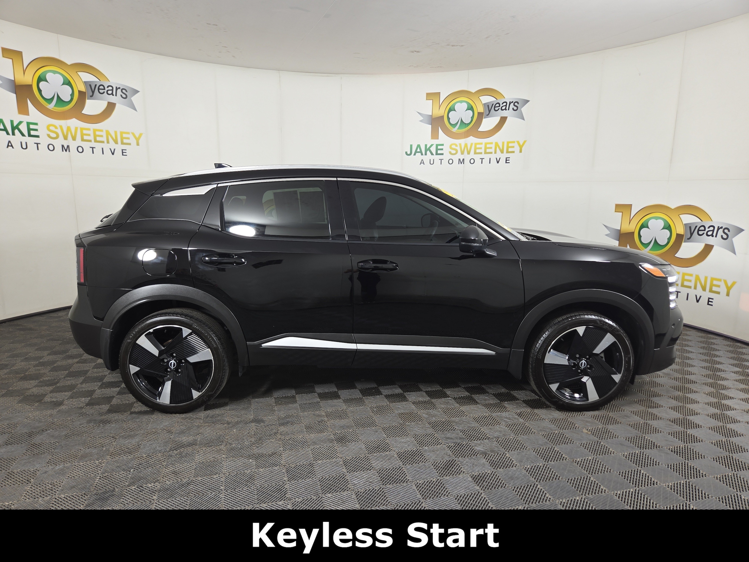 2025 Nissan Kicks SR AWD - Photo 10