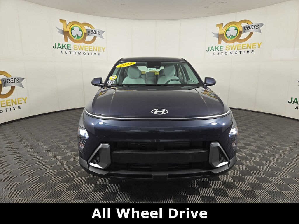 Used 2025 Hyundai Kona SE SUV