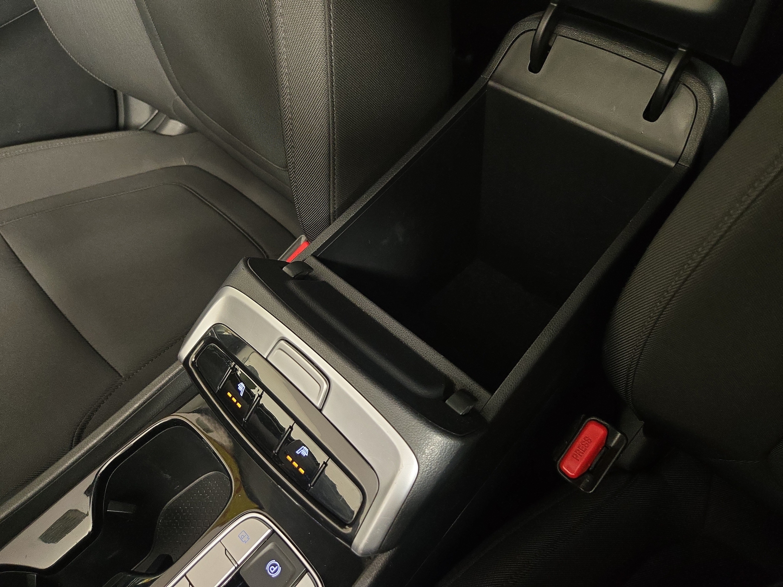 2022 Hyundai Tucson SEL - Photo 28