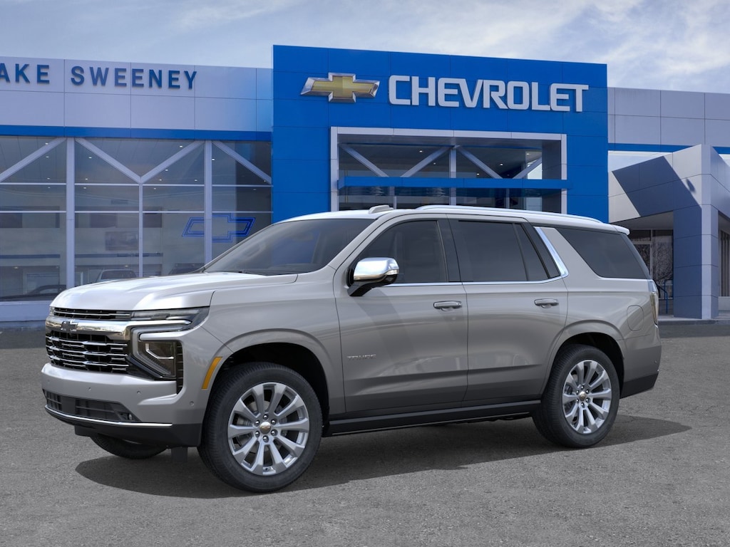 New 2026 Chevrolet Tahoe Premier SUV
