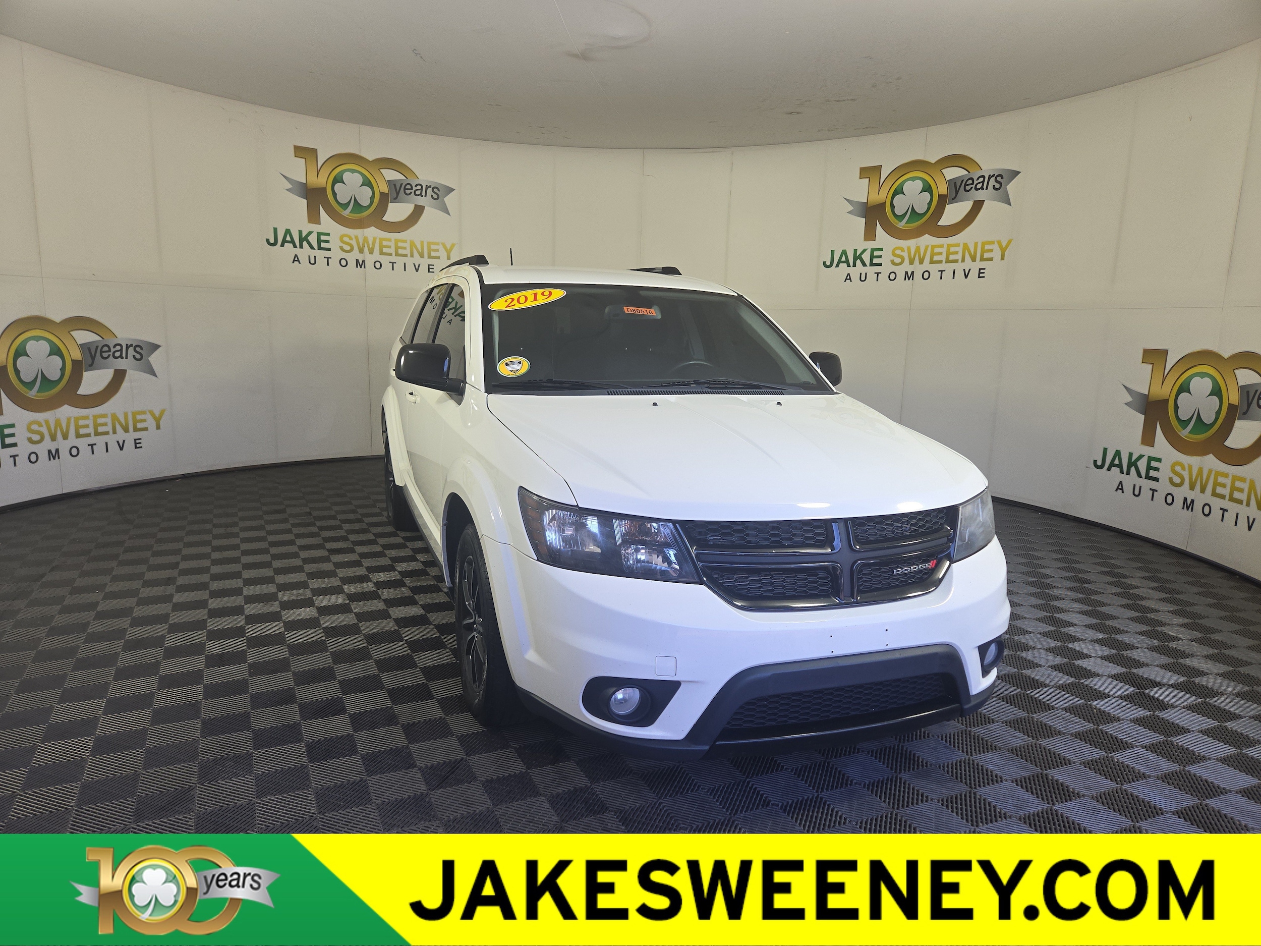 2019 Dodge Journey
